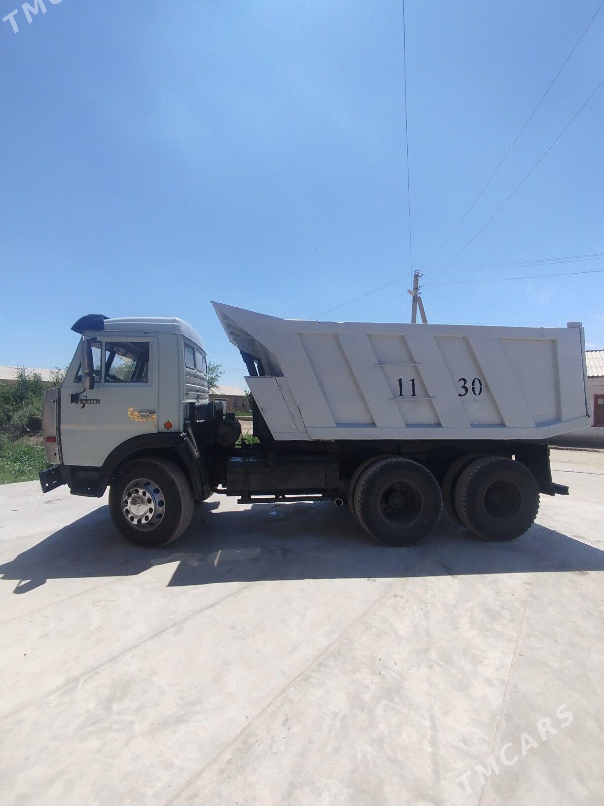 Kamaz 5511 1996 - 200 000 TMT - Сакар - img 1