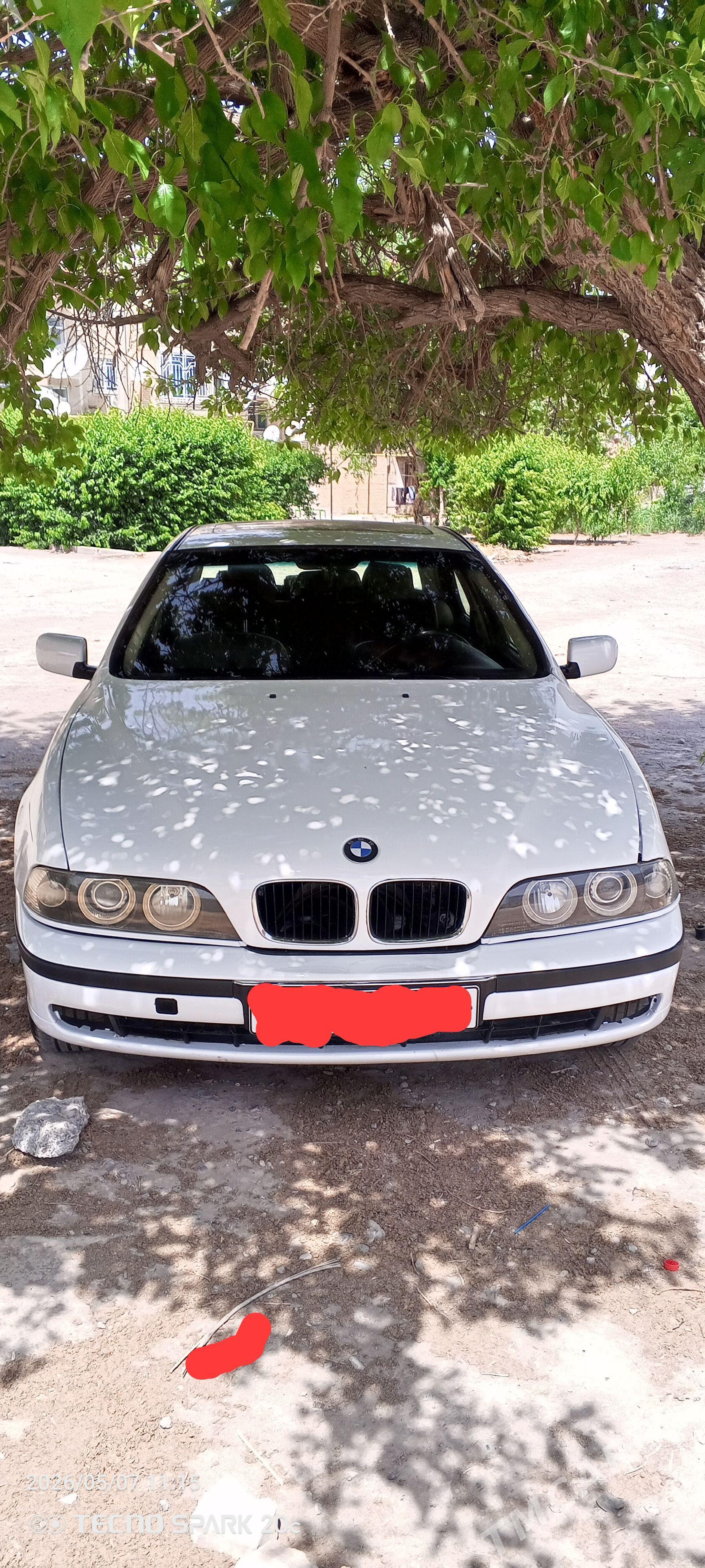 BMW 525 1998 - 65 000 TMT - Туркменабат - img 1