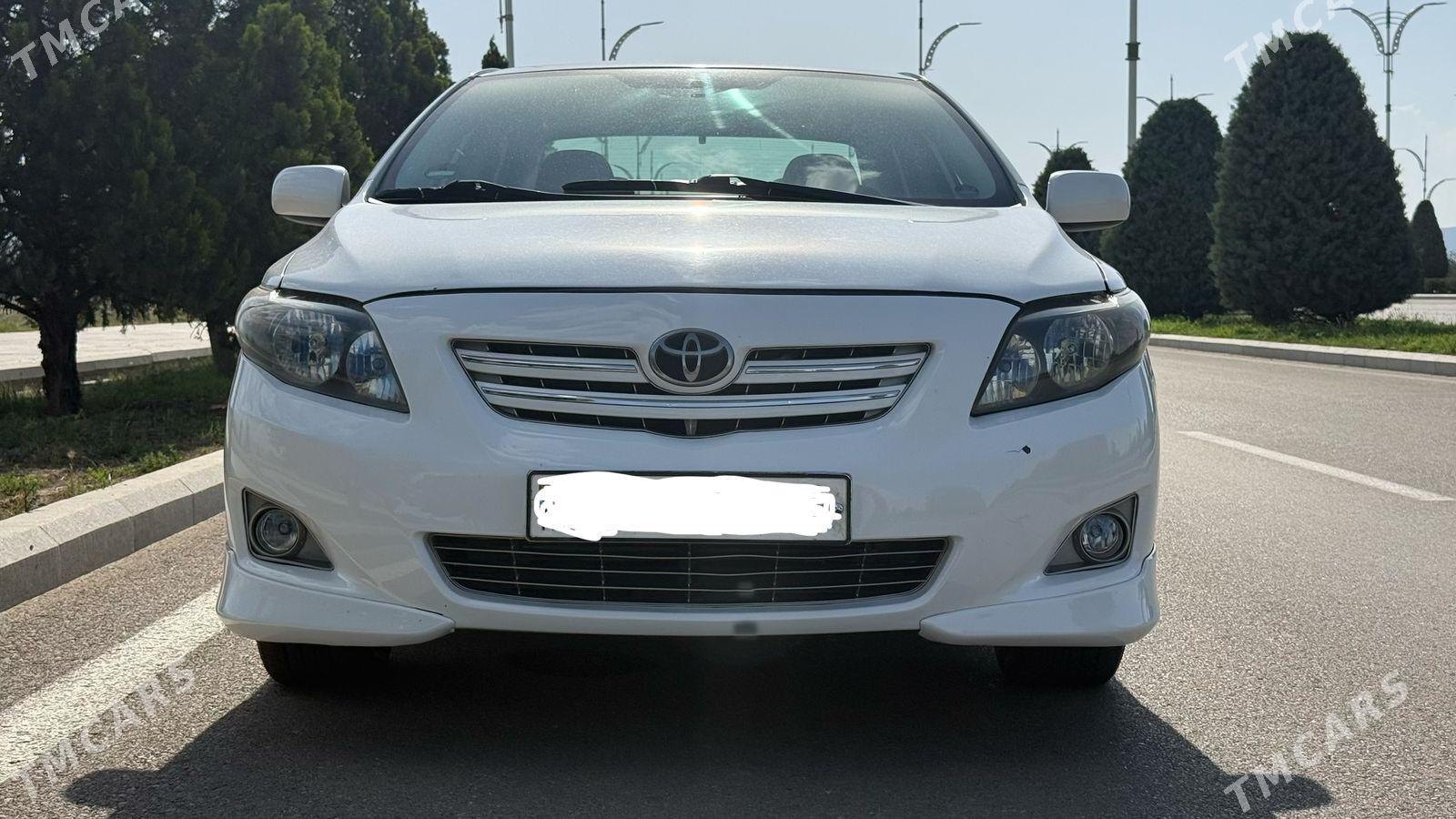 Toyota Corolla 2010 - 177 000 TMT - Ашхабад - img 1