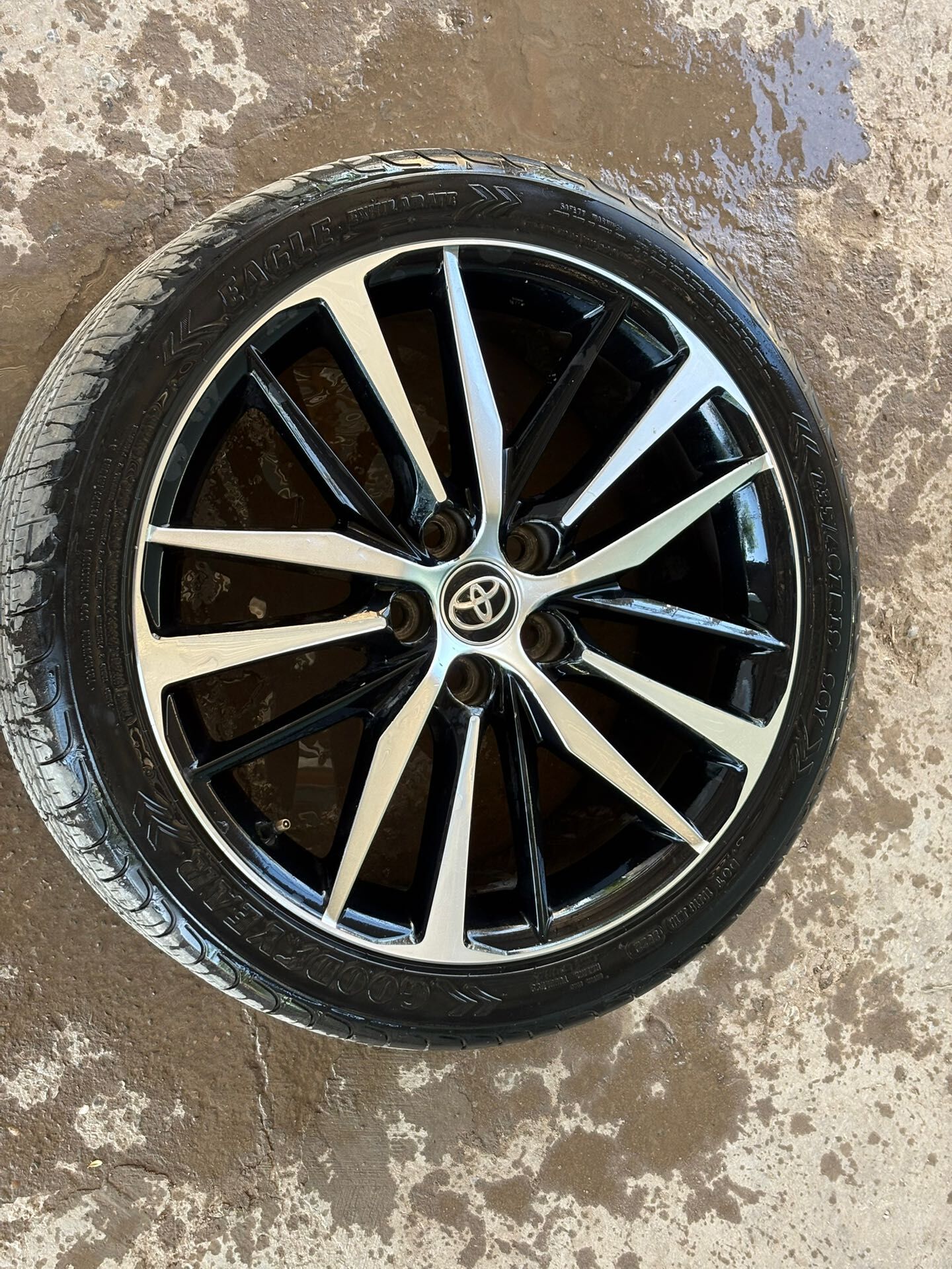 Camry 2020 XSE 19lyk Diskasy 5 100 TMT - Дашогуз - img 1