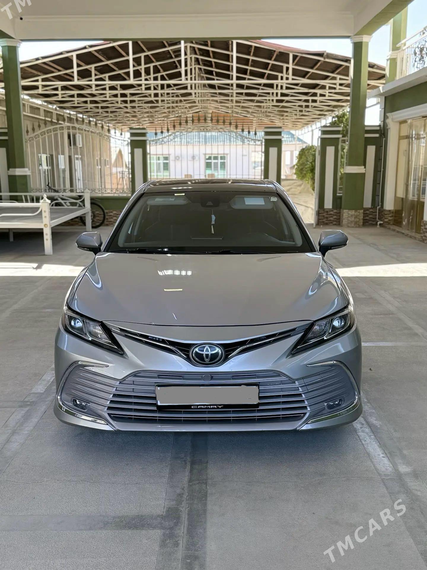 Toyota Camry 2021 - 335 000 TMT - Türkmenabat - img 1
