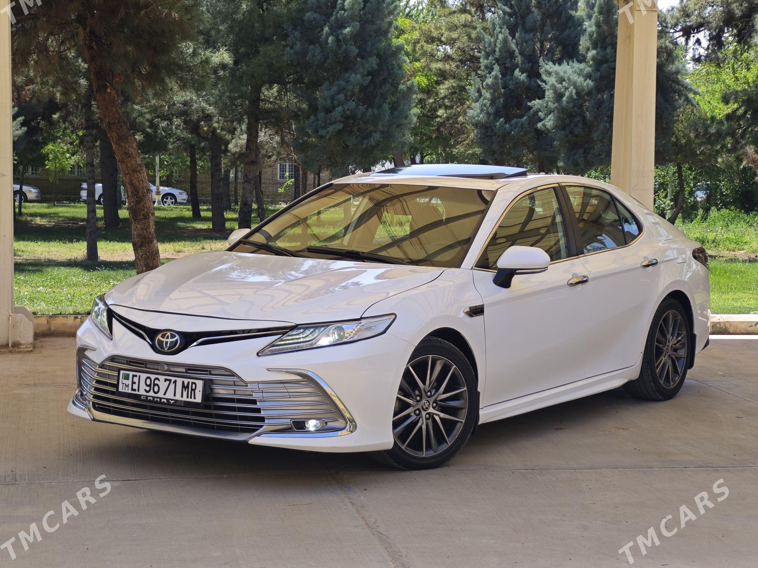 Toyota Camry 2021 - 321 000 TMT - Mary - img 1