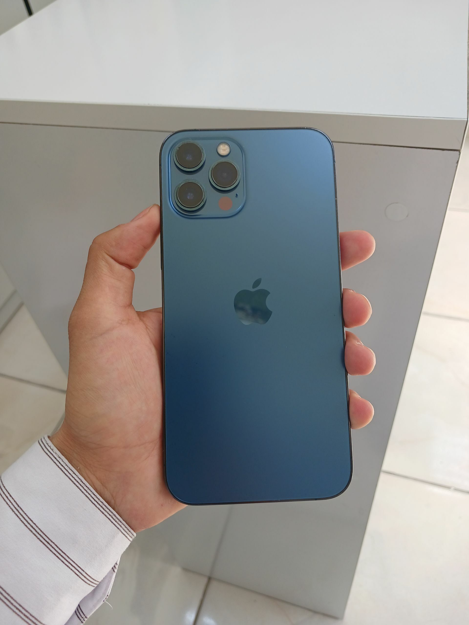 Iphone 12pro max 128 - Ашхабад - img 1