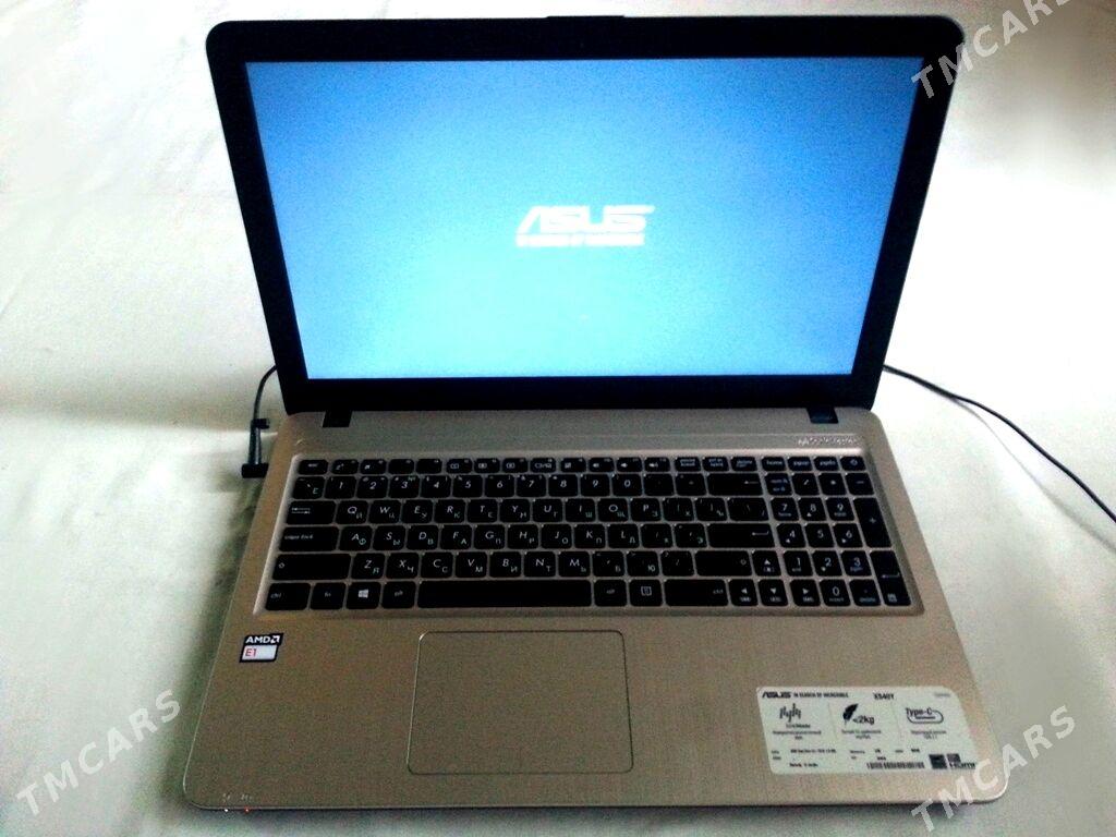 Ноутбук ASUS - 30 мкр - img 1