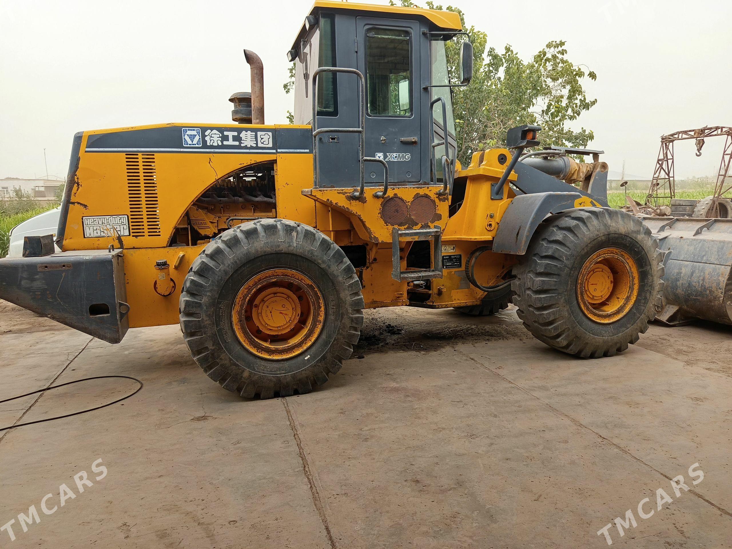 XCMG ZL50 2010 - 460 000 TMT - Дашогуз - img 1