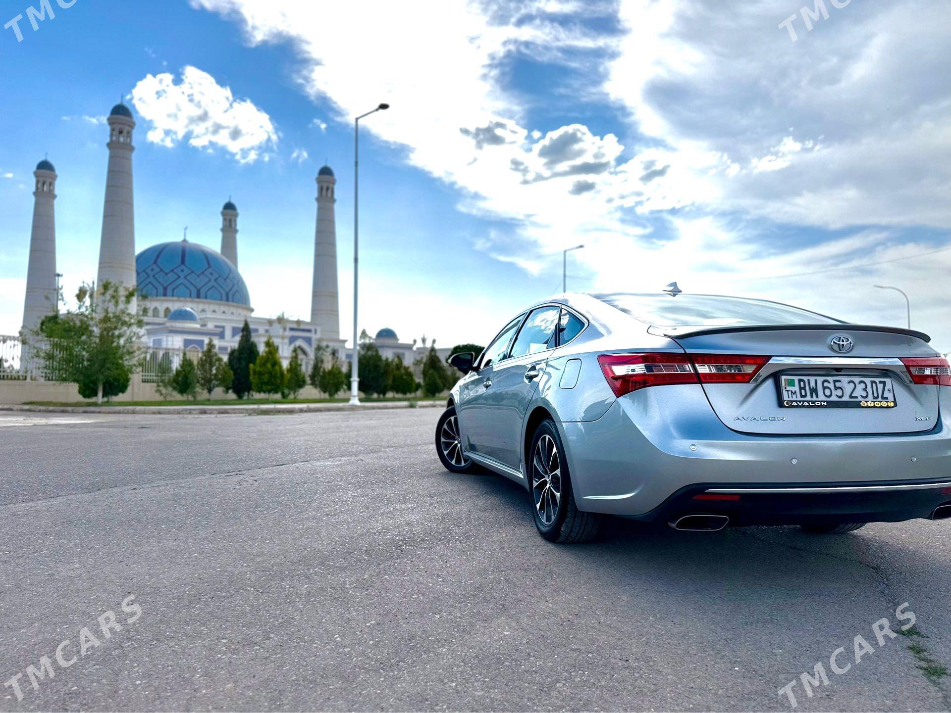 Toyota Avalon 2017 - 345 000 TMT - Дашогуз - img 1