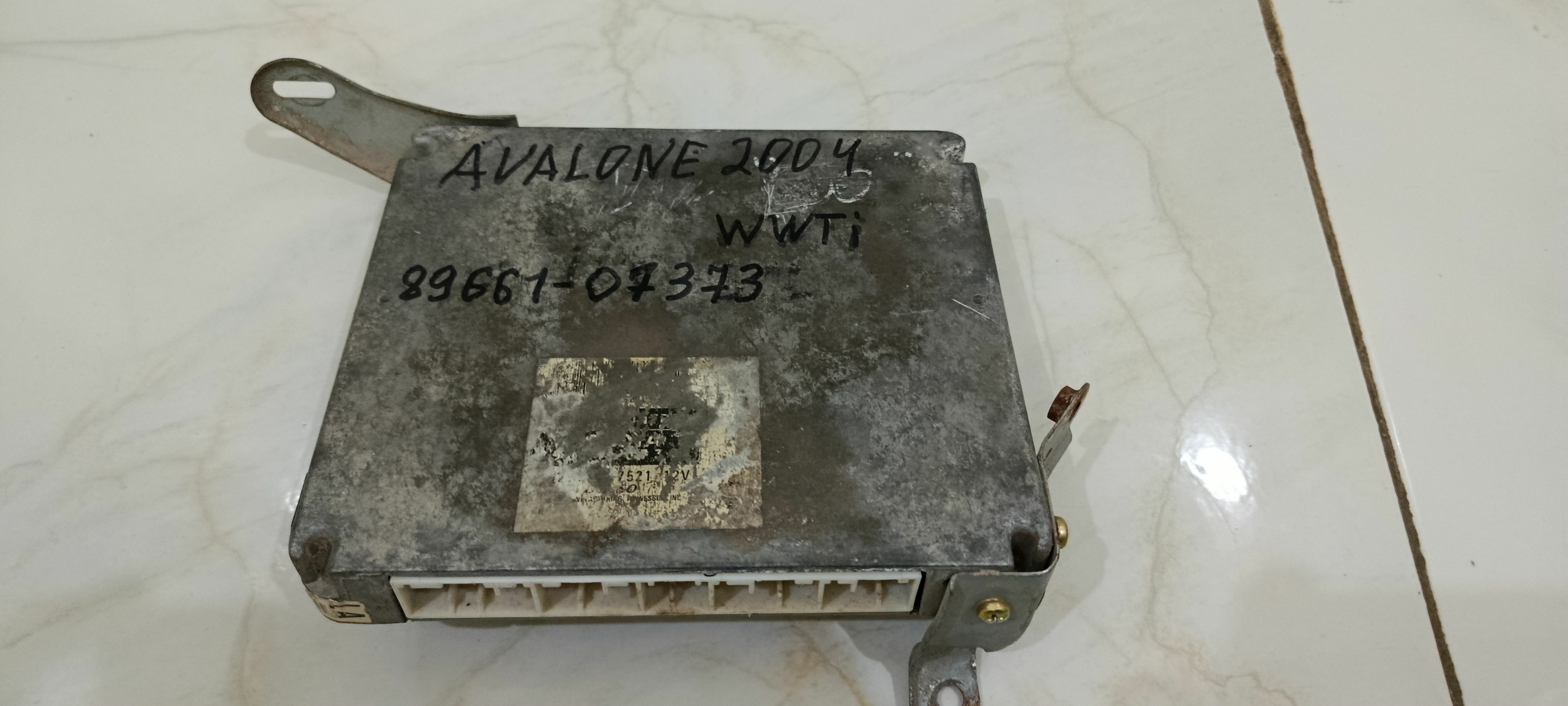 AVALON 2004 WWTi Kompyuter 1 100 TMT - Сакарчага - img 1