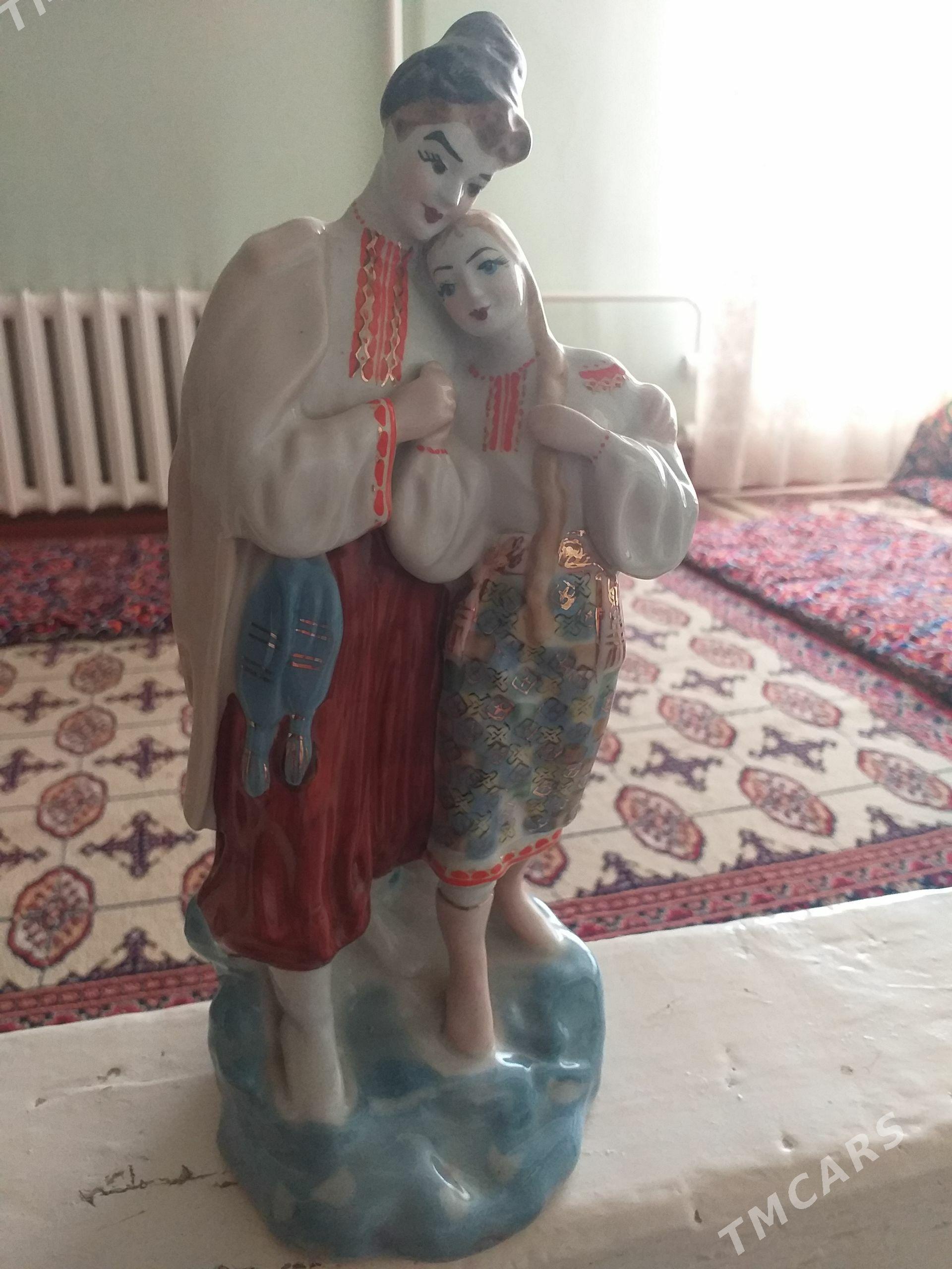 statuetka - Daşoguz - img 1