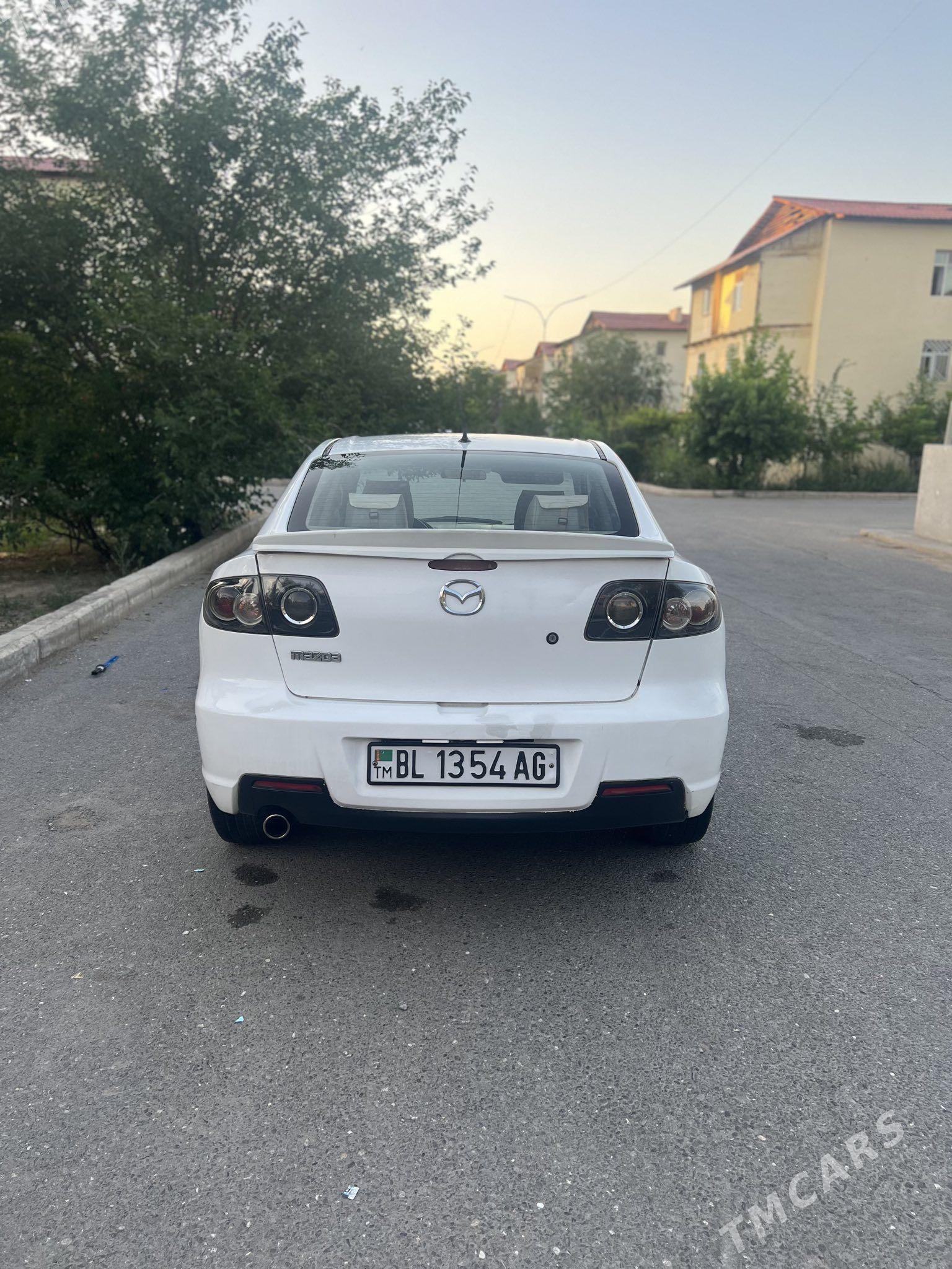 Mazda 3 2006 - 105 000 TMT - Ашхабад - img 1