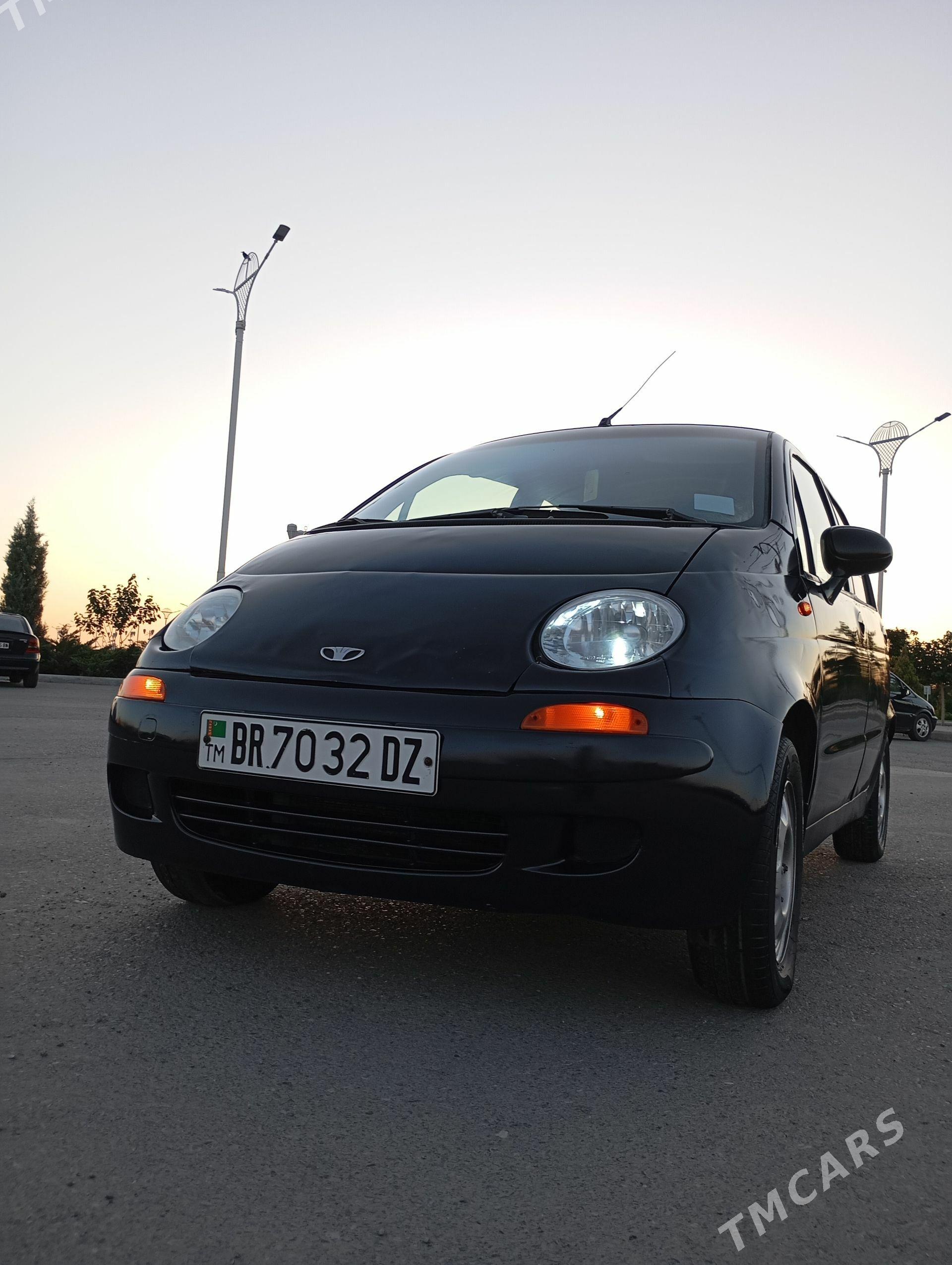 Daewoo Matiz 2002 - 35 000 TMT - Daşoguz - img 1