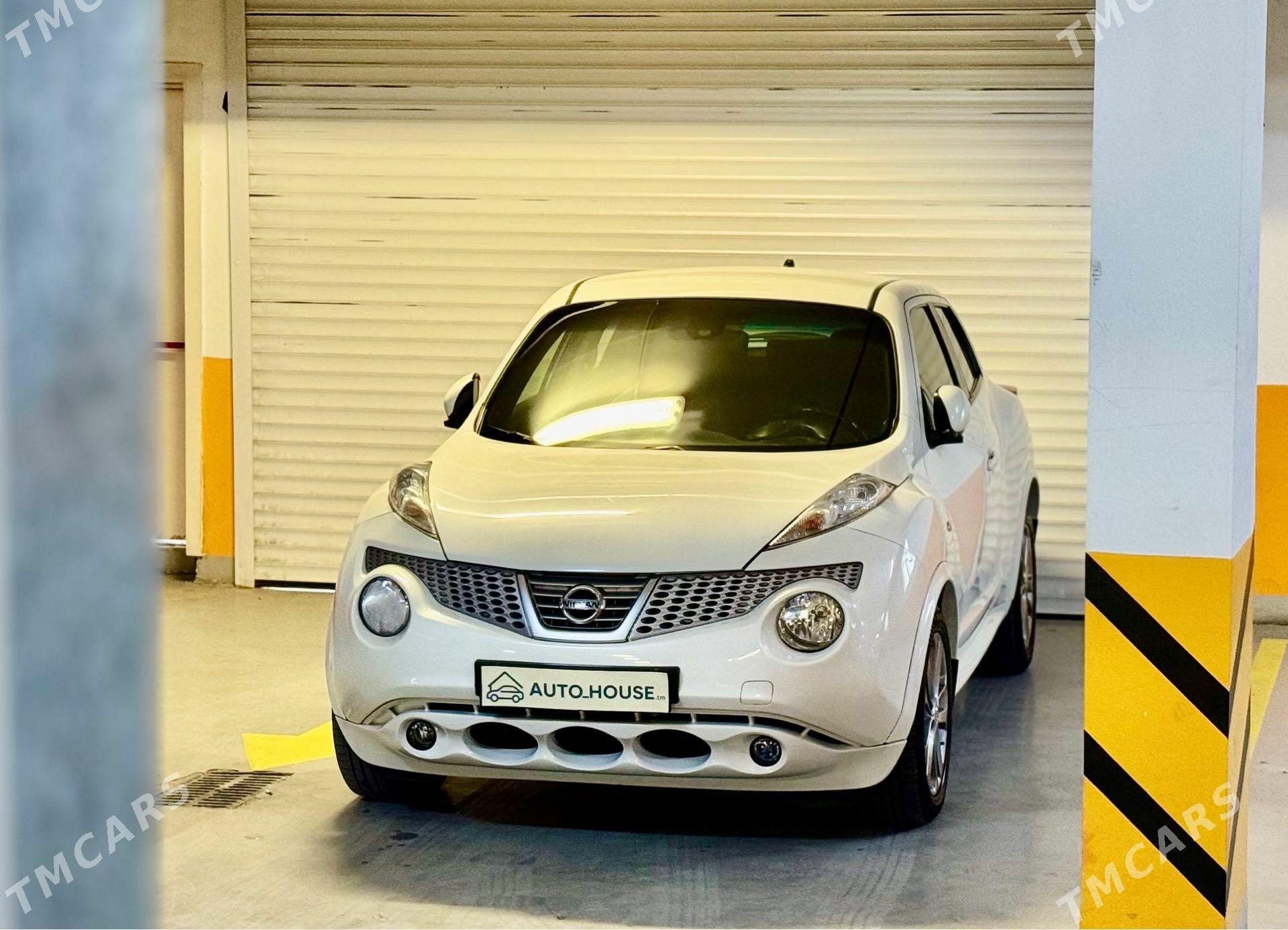 Nissan JUKE 2014 - 179 000 TMT - Ашхабад - img 1