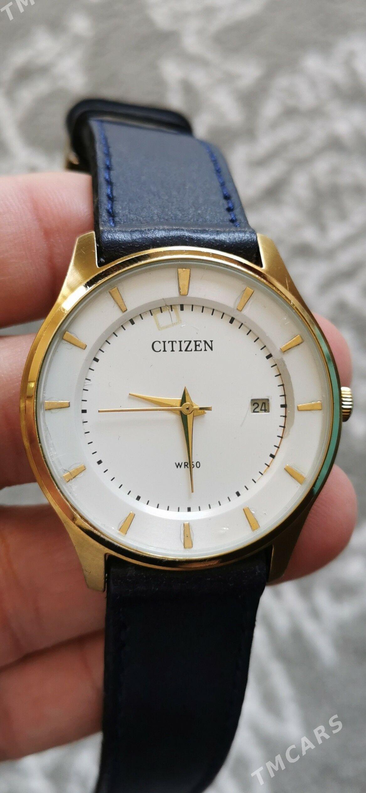 Sagat Часы Citizen. - Mary - img 1