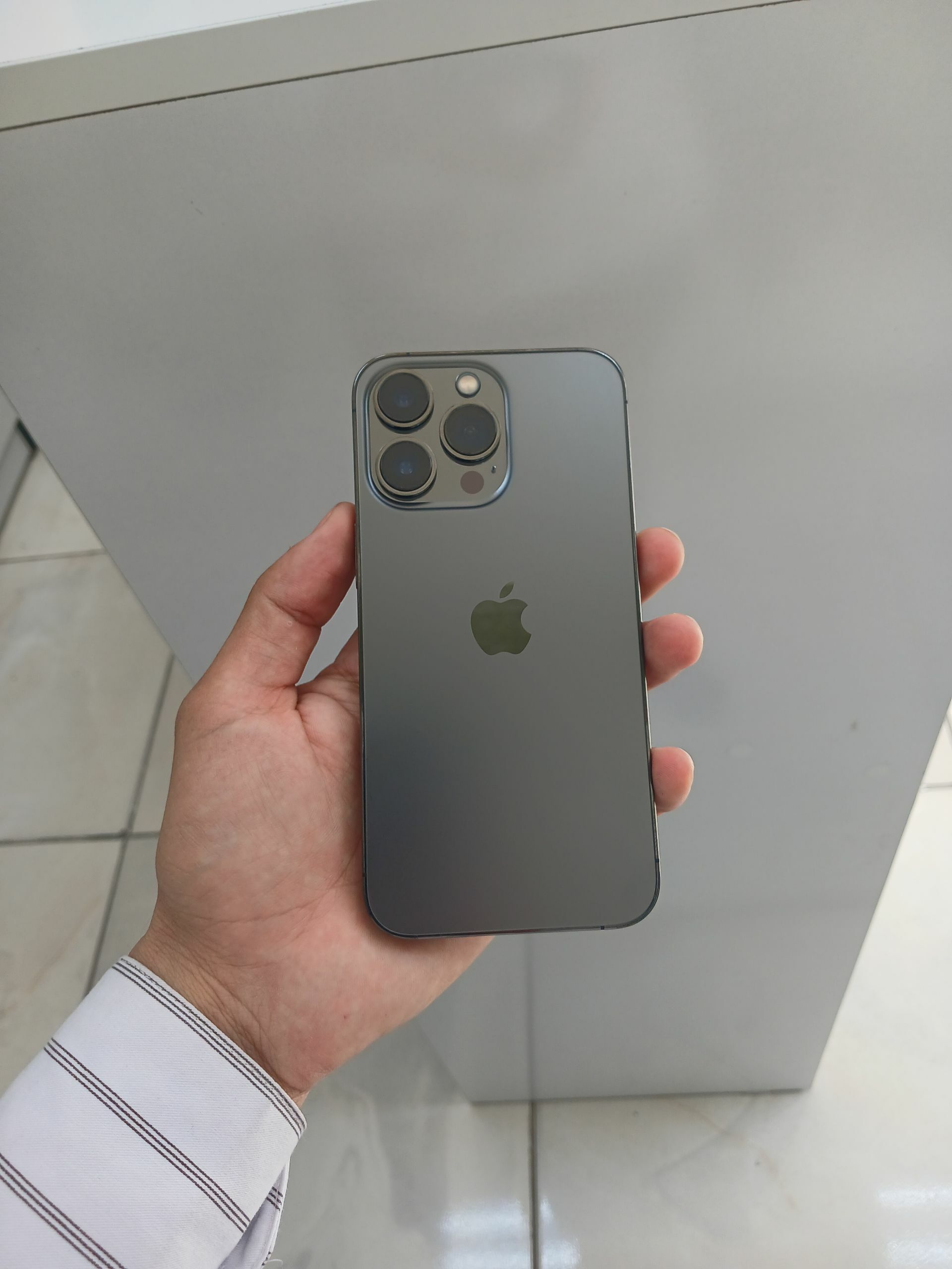 iphone 13 pro 128 - Ашхабад - img 1