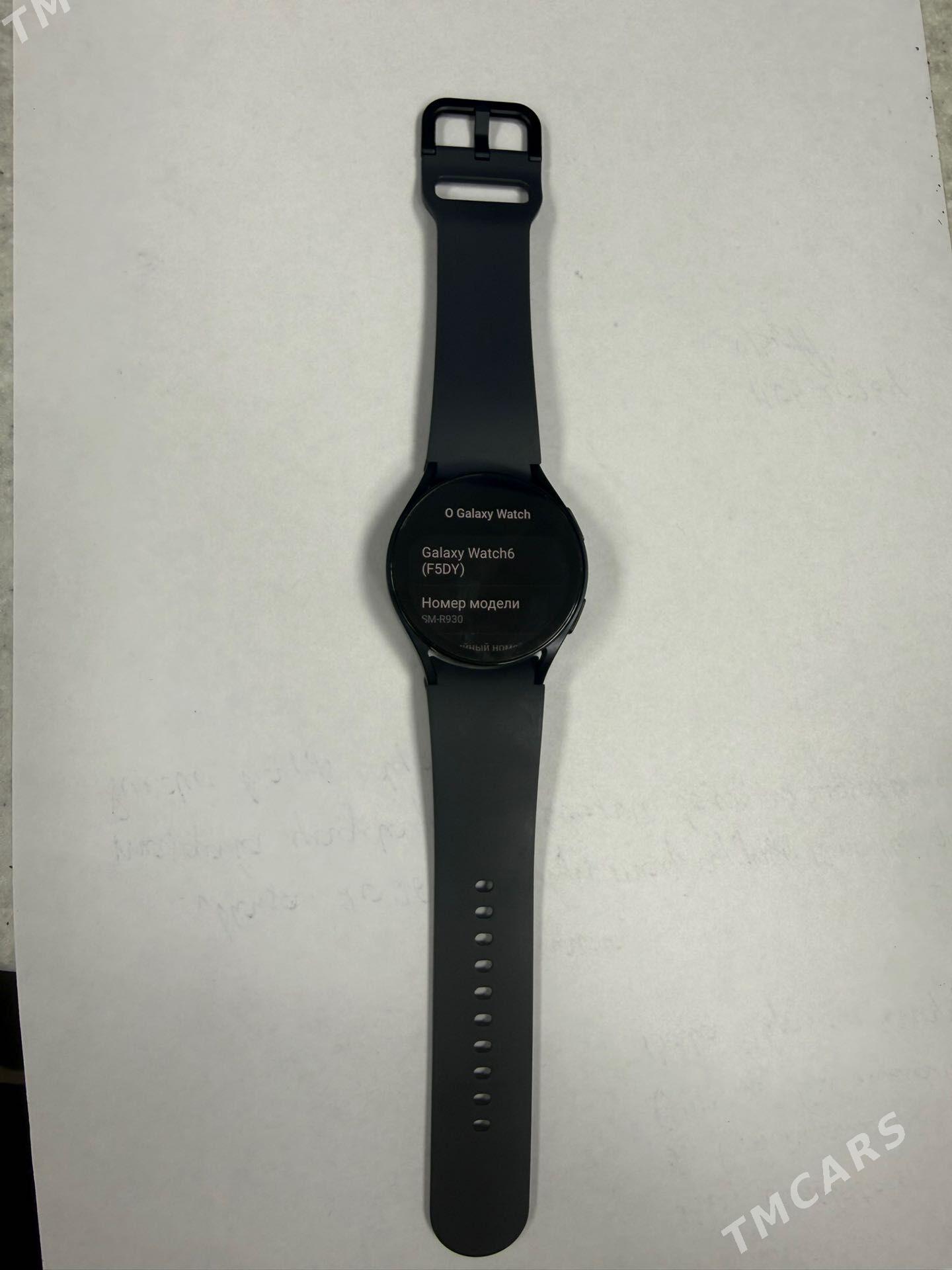 Samsung galaxy 6 watch - Gypjak - img 1