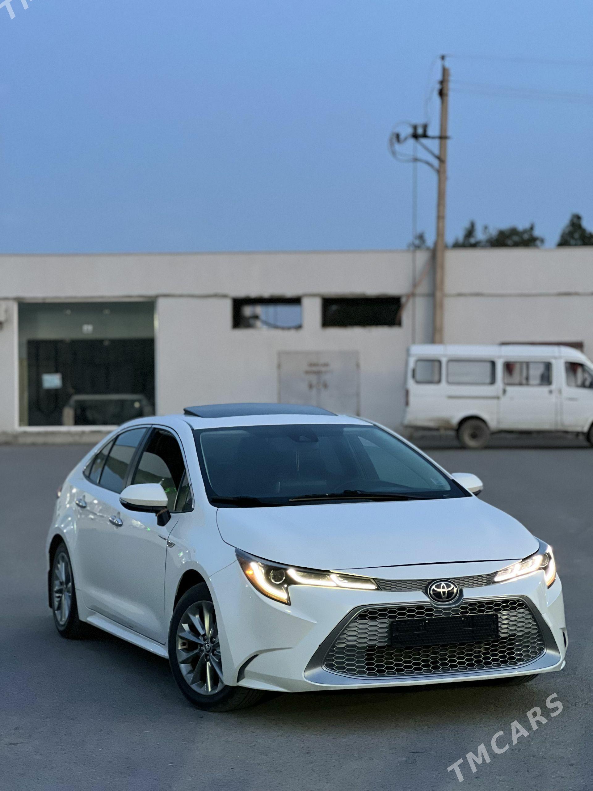 Toyota Corolla 2020 - 305 000 TMT - Кака - img 1