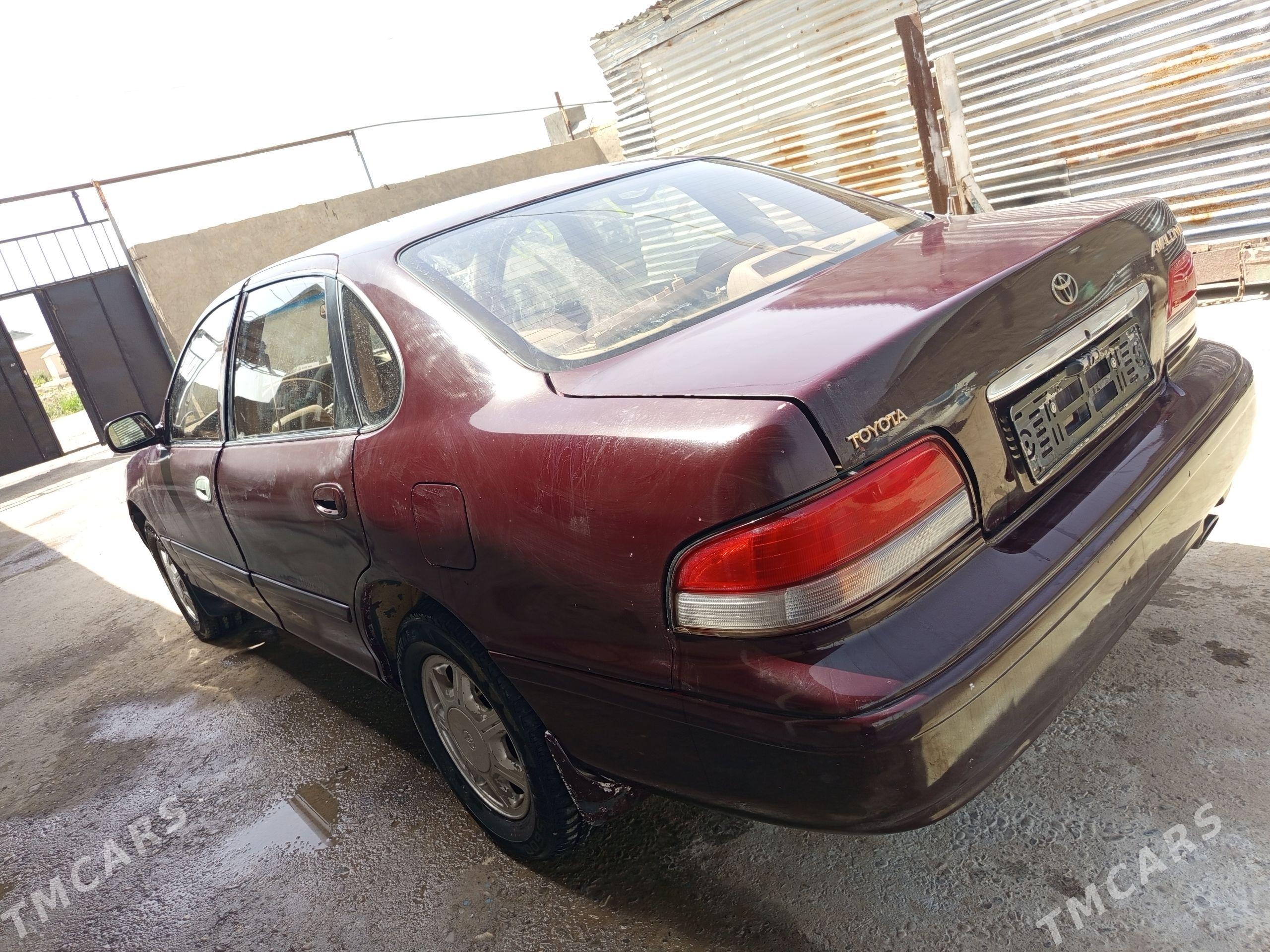 Toyota Avalon 1996 - 95 000 TMT - Мары - img 1