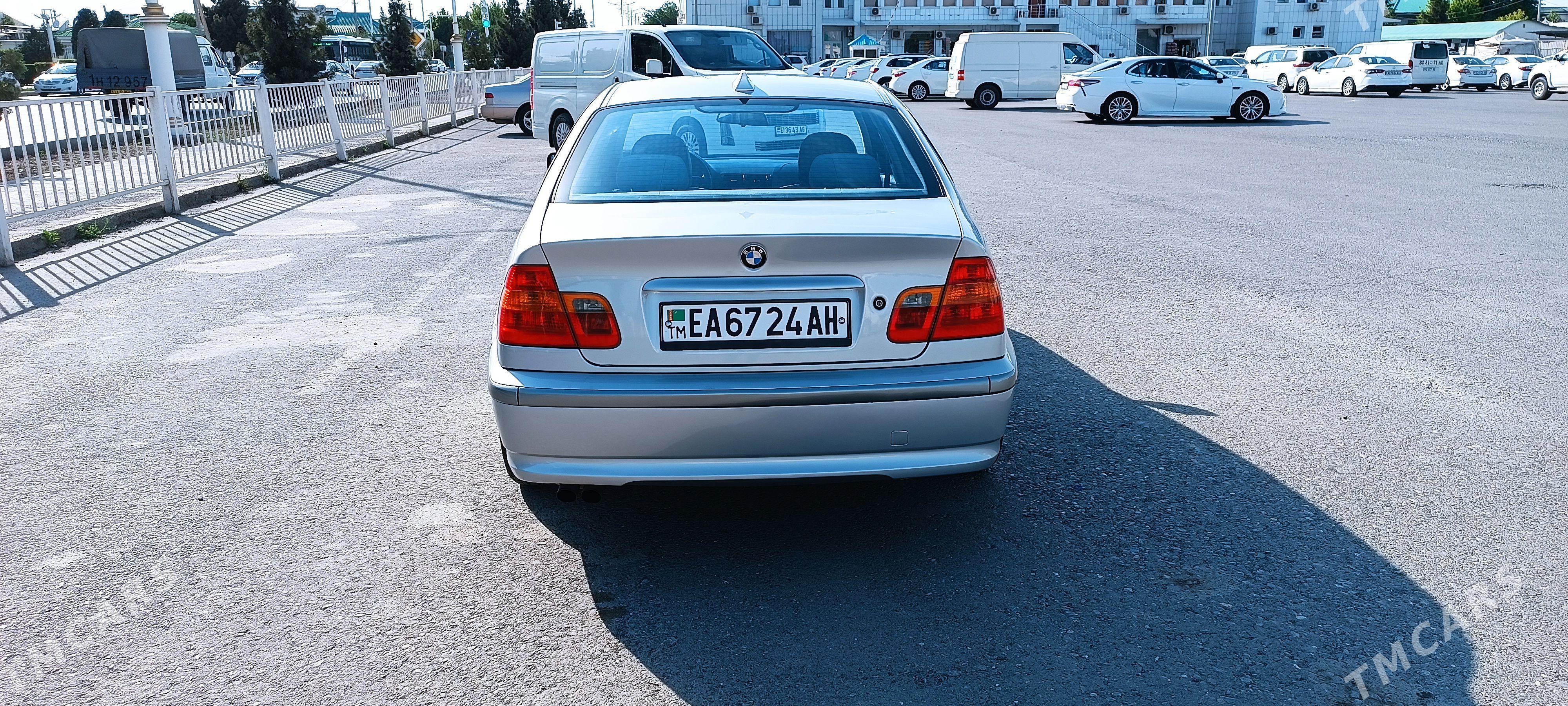 BMW E46 2003 - 110 000 TMT - Gagarin köç, köne Howa menzili - img 1