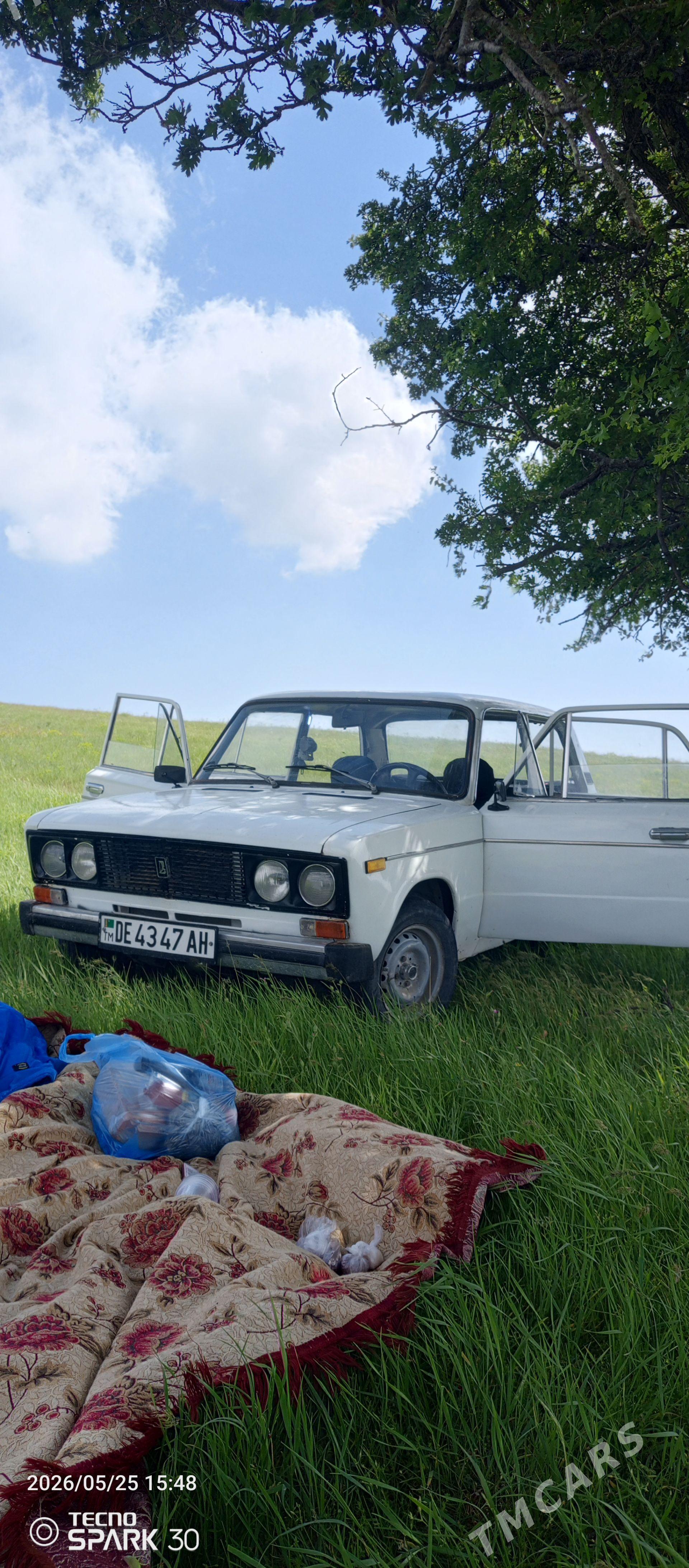 Lada 2106 1984 - 27 000 TMT - Bäherden - img 1