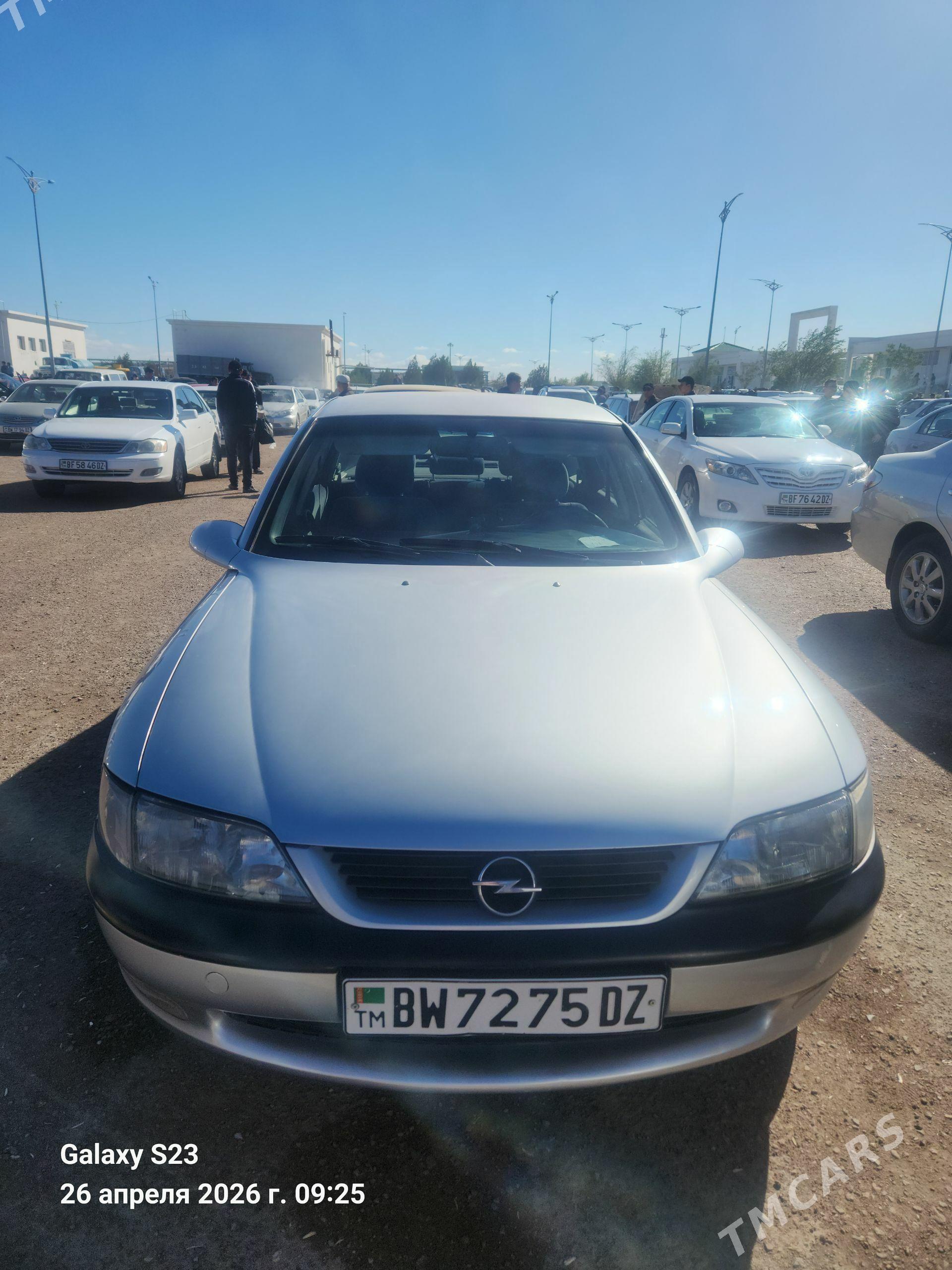Opel Vectra 1999 - 70 000 TMT - Daşoguz - img 1