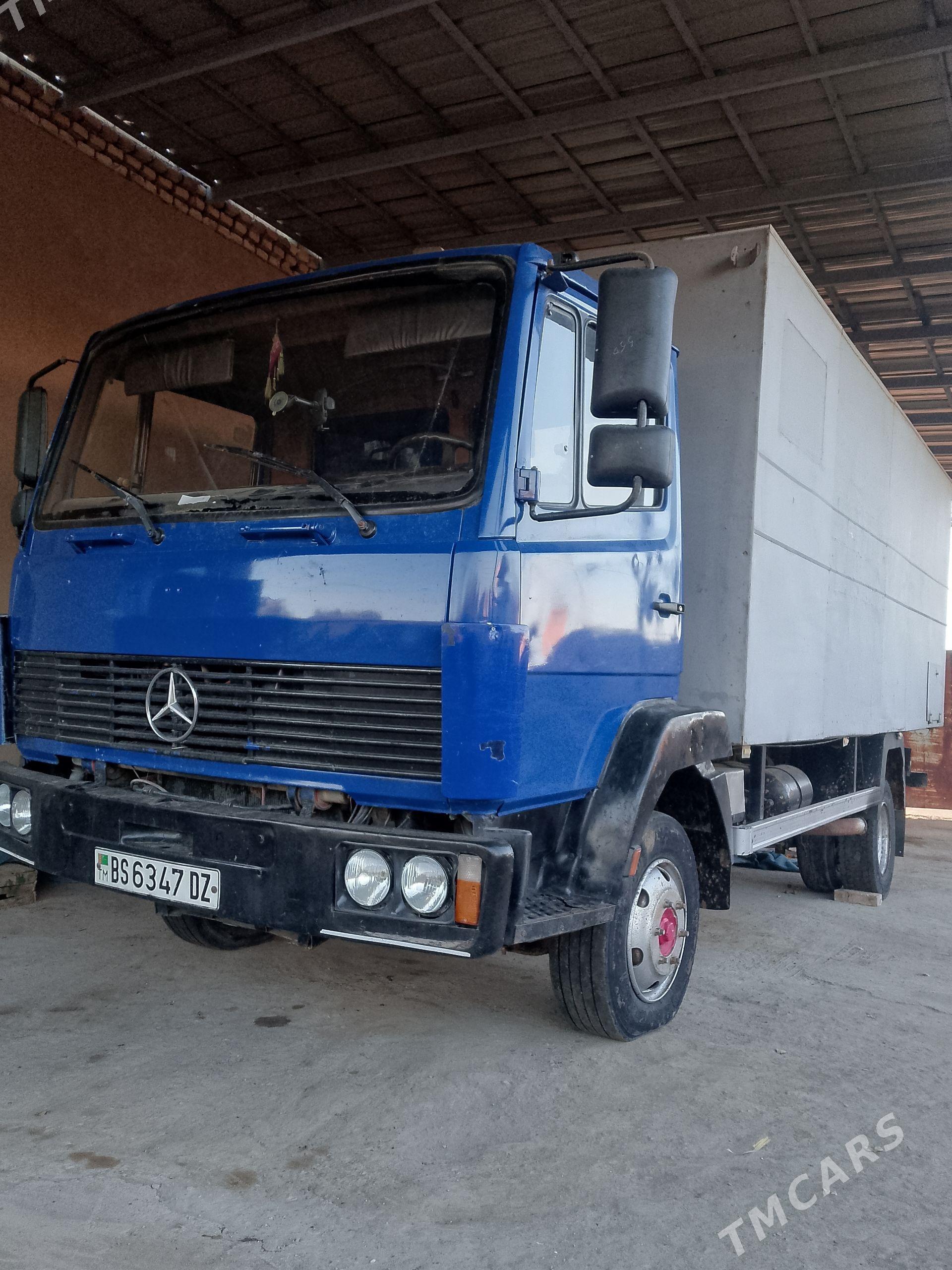 Man LE 140 1990 - 170 000 TMT - Кёнеургенч - img 1