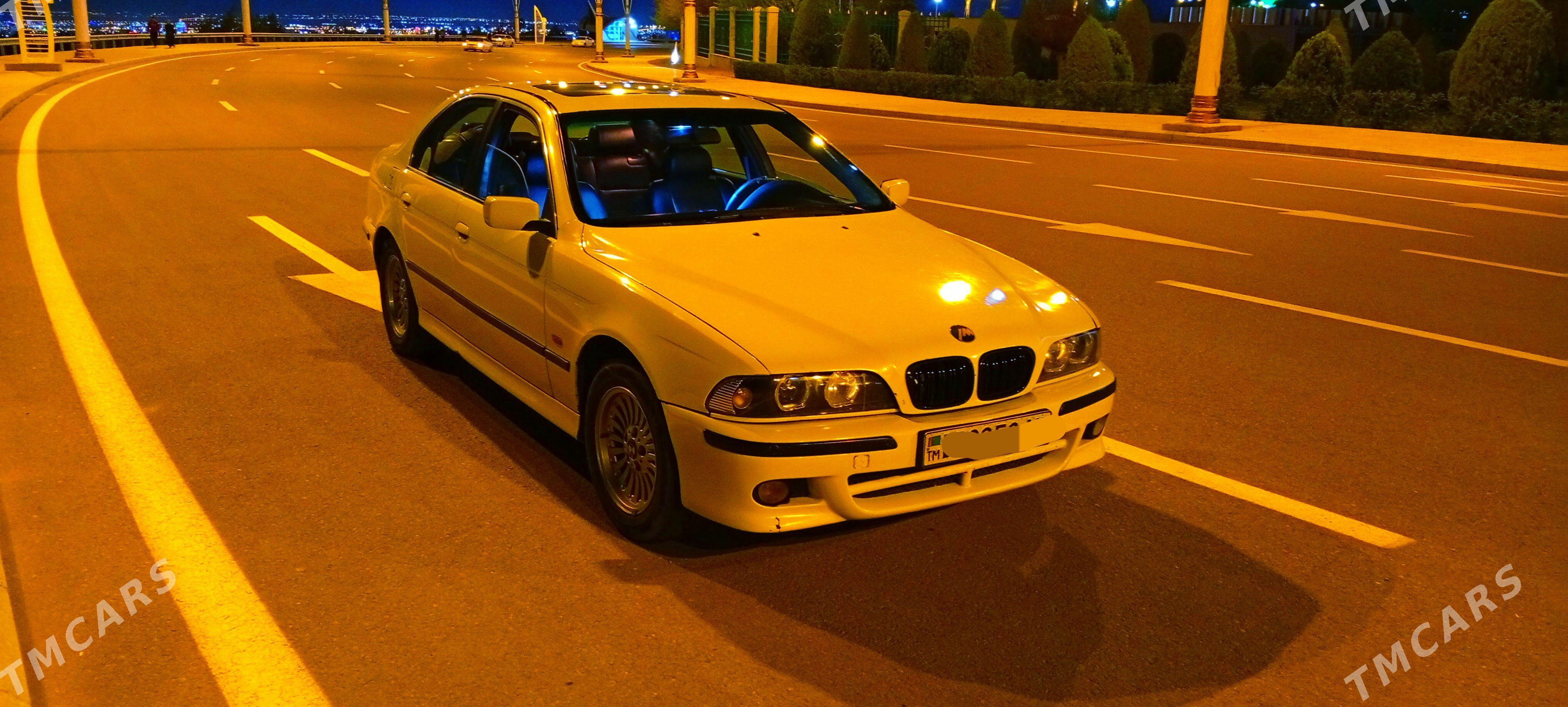 BMW E39 2000 - 112 000 TMT - Aşgabat - img 1