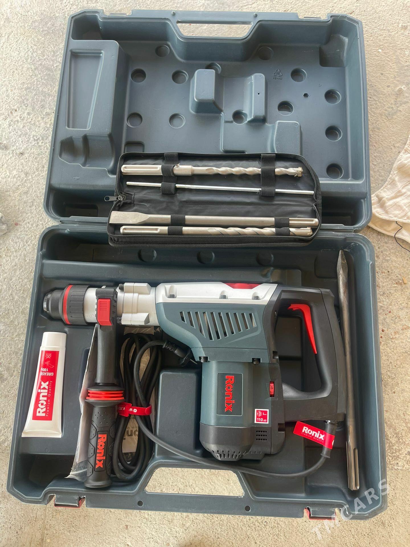 Hilti RONIX - Aşgabat - img 1