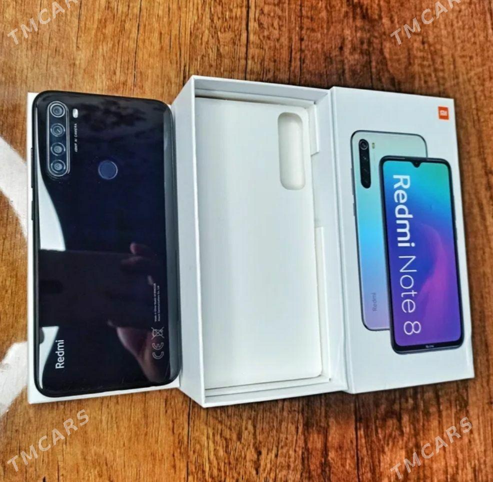REDMI NOT 8. 64GB - Daşoguz - img 1
