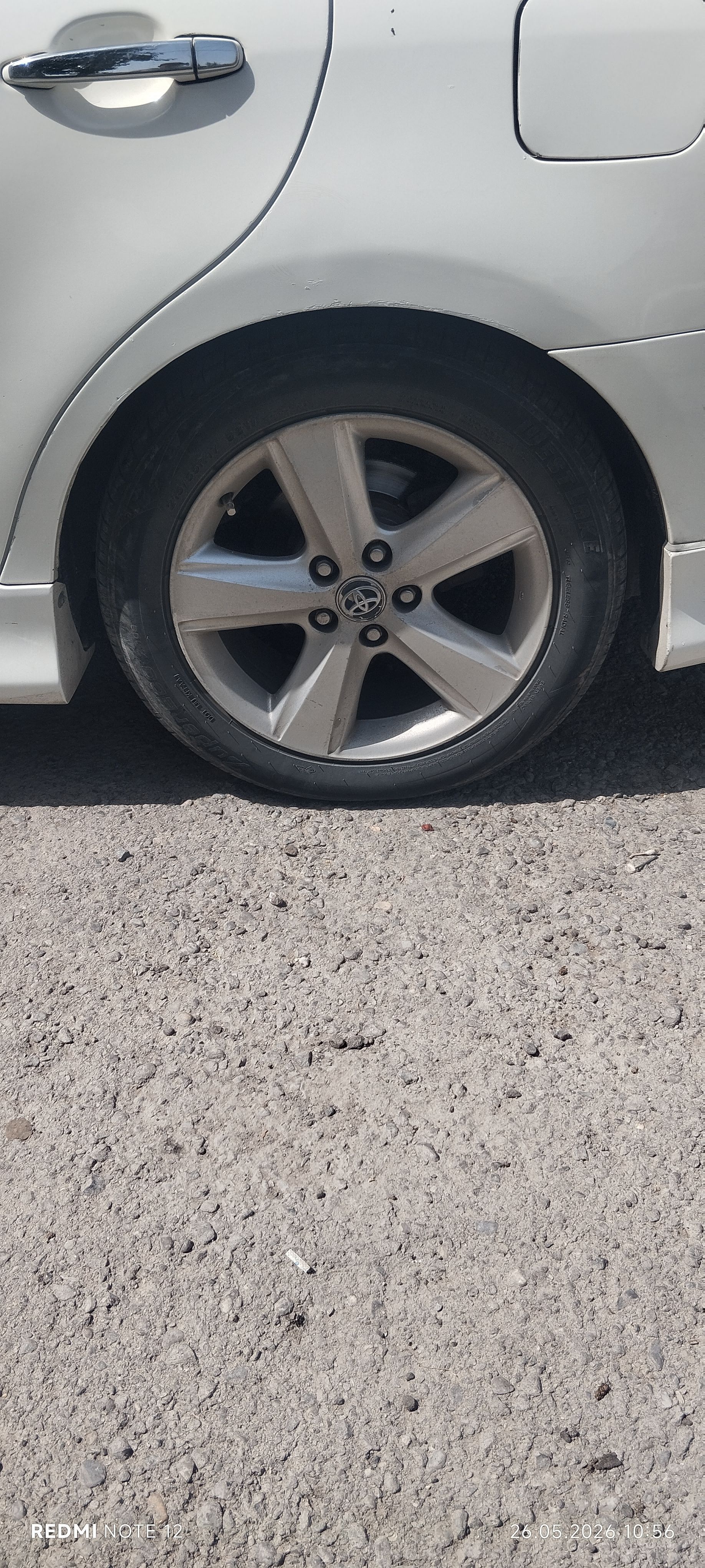 obmen teker 5 000 TMT - Ашхабад - img 1