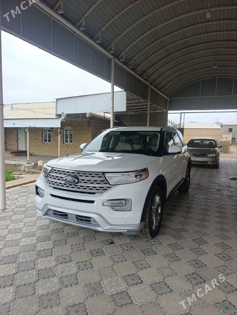 Ford Explorer 2021 - 490 000 TMT - Mary - img 1