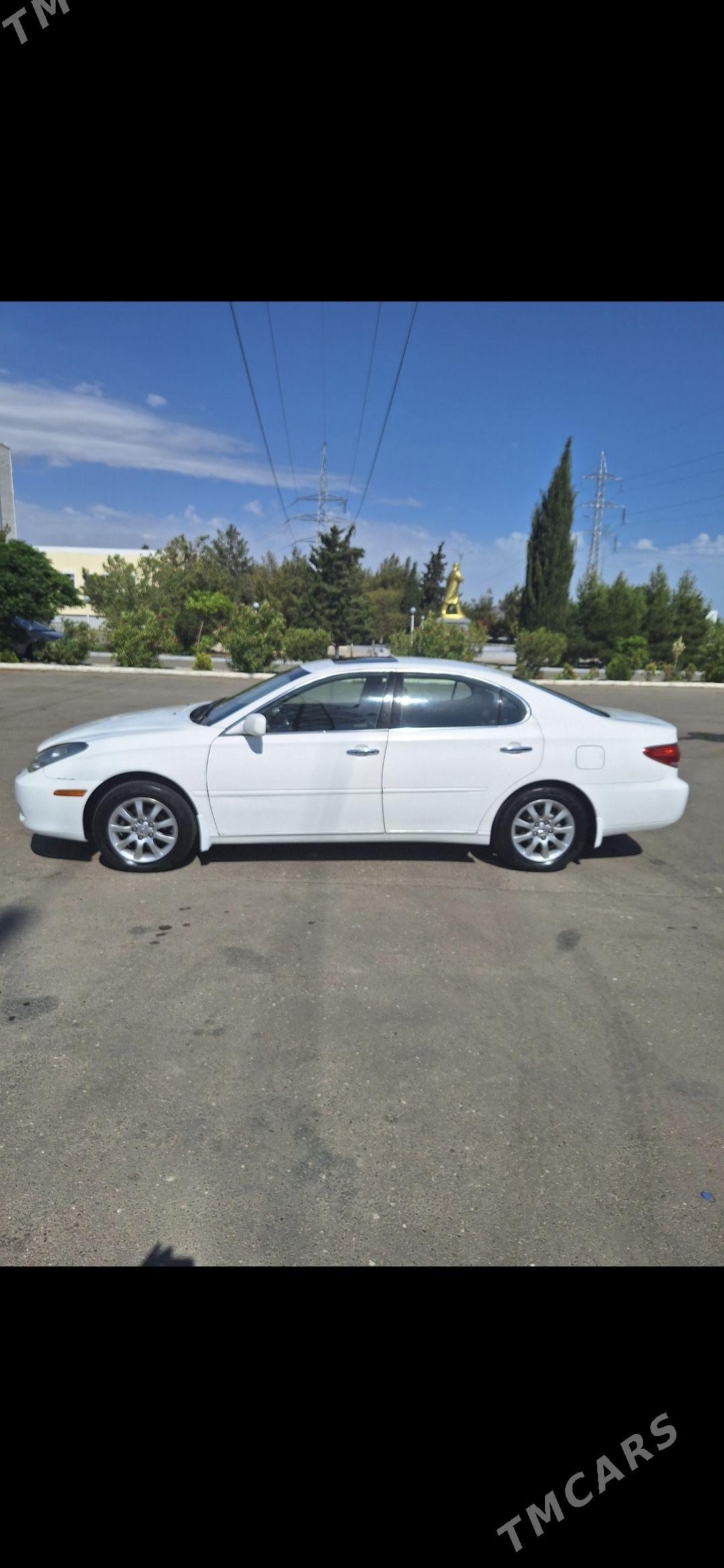 Lexus ES 300 2002 - 215 000 TMT - Türkmenbaşy - img 1