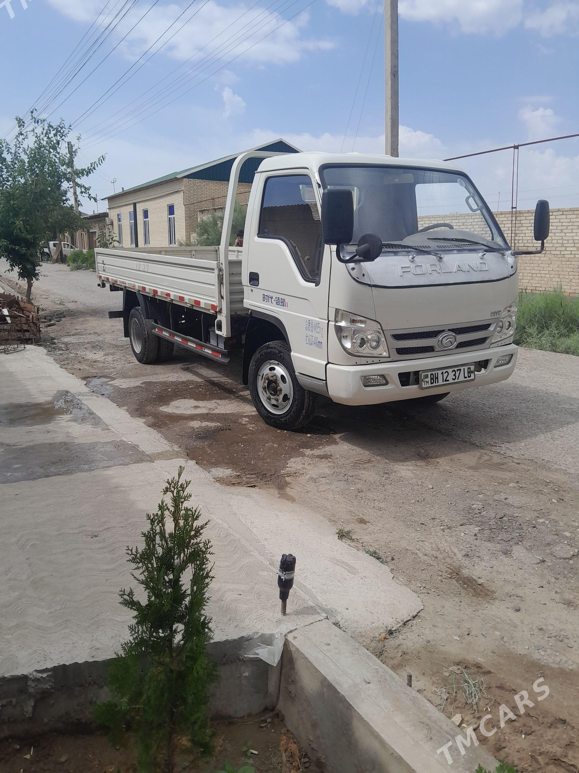 Forland H2 2015 - 160 000 TMT - Дянев - img 1