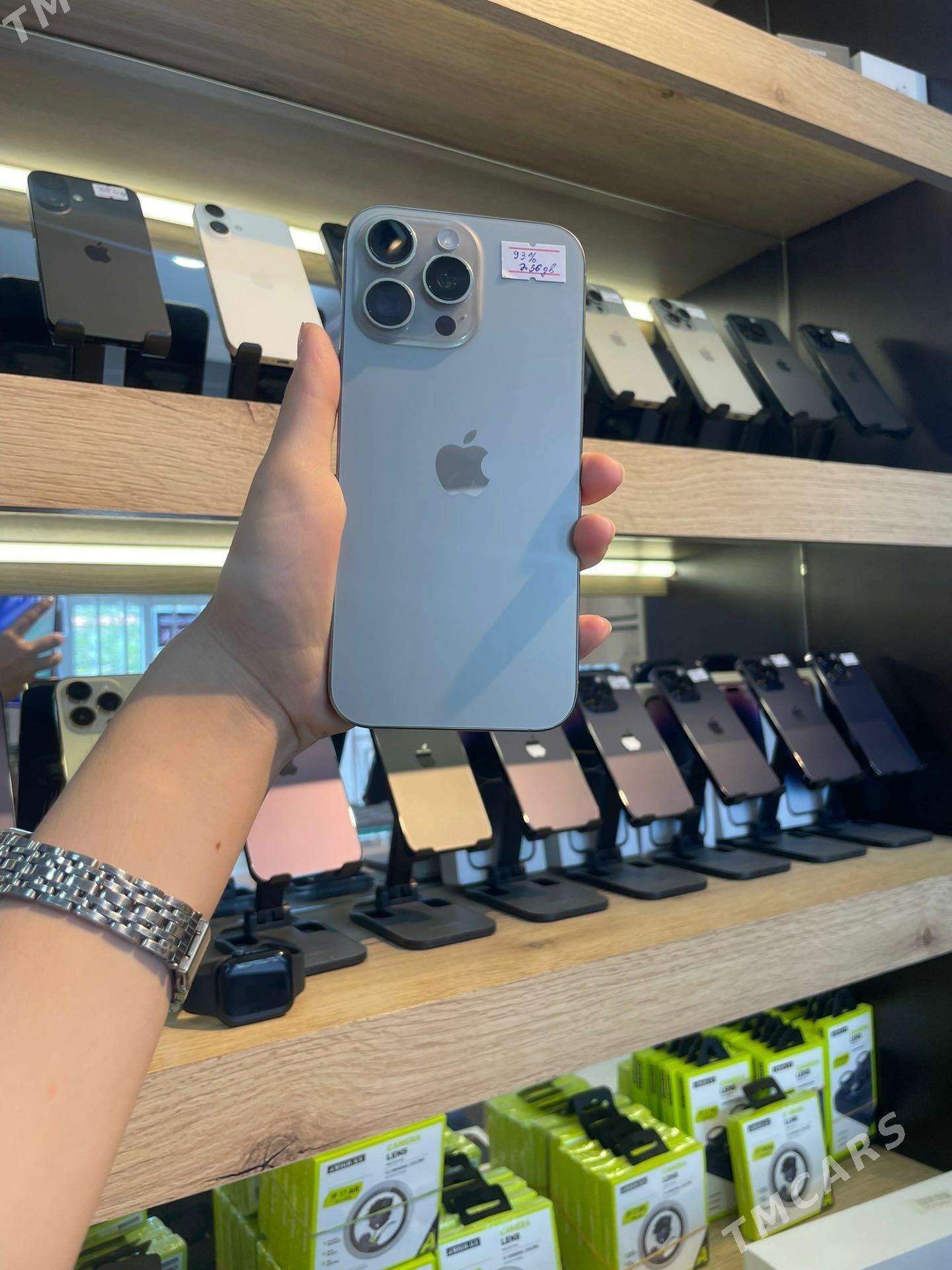 16PRO MAX 93% 256GB - Türkmenabat - img 1