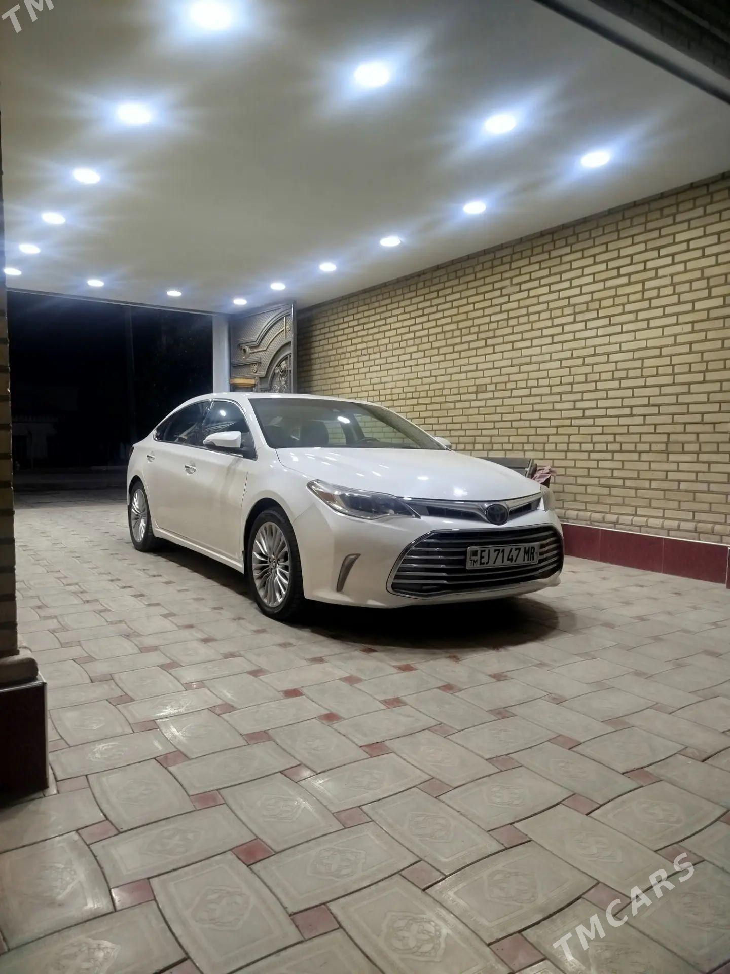 Toyota Avalon 2016 - 500 000 TMT - Байрамали - img 1