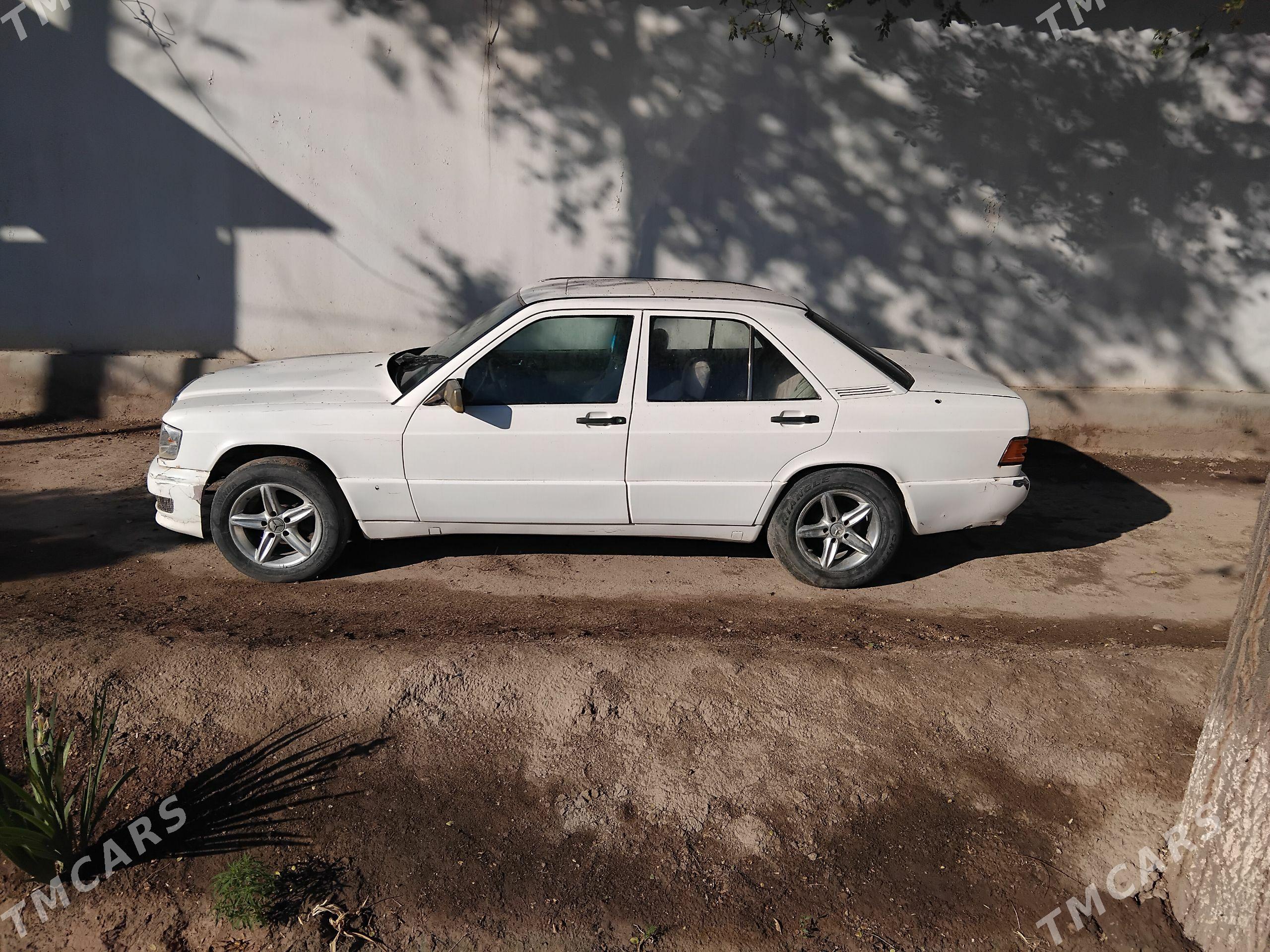 Mercedes-Benz 190E 1995 - 15 000 TMT - Gubadag - img 1