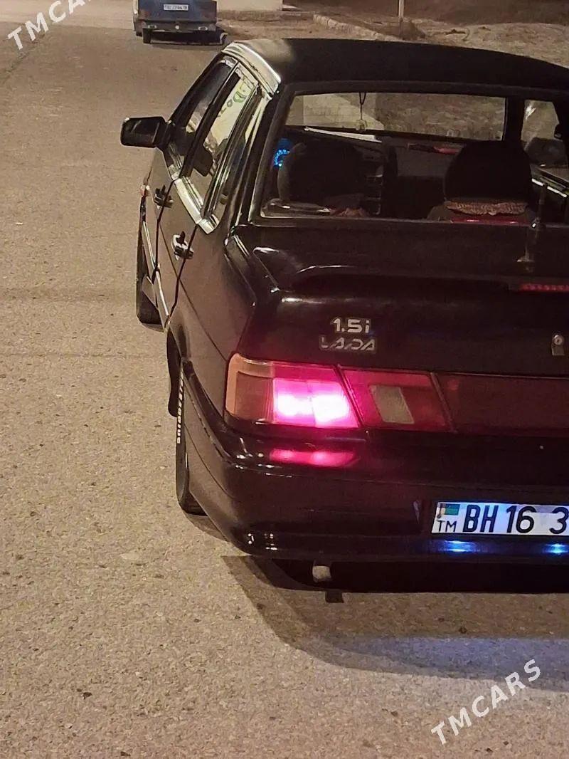 Lada 2115 2003 - 40 000 TMT - Дашогуз - img 1