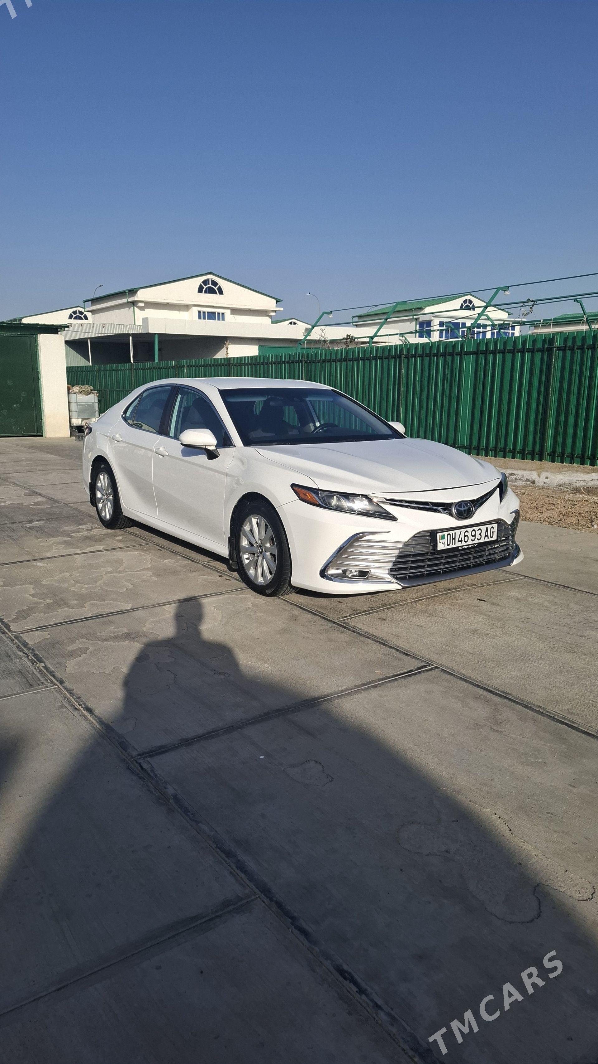 Toyota Camry 2020 - 315 000 TMT - Ашхабад - img 1