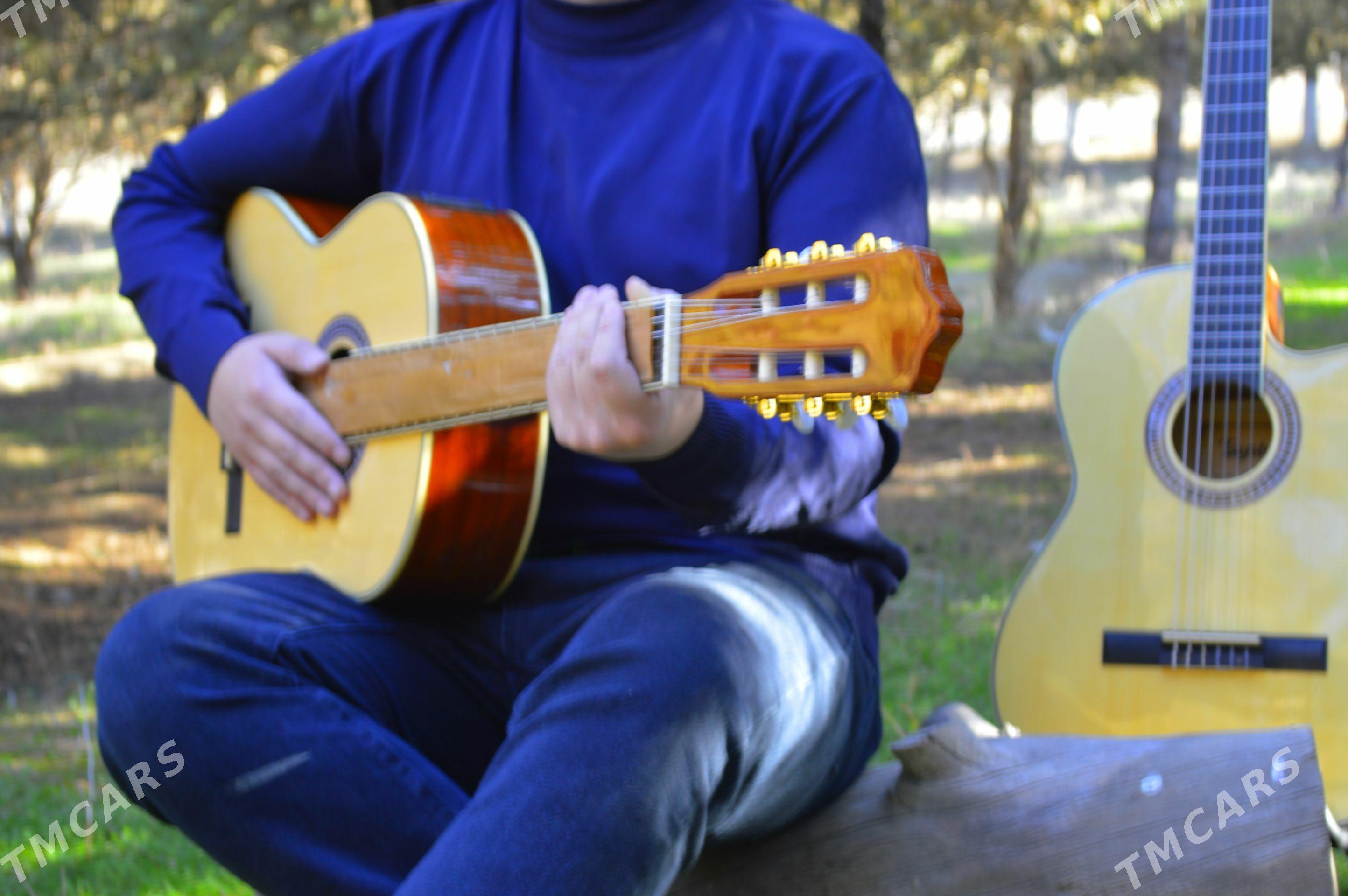 PAKET TAYSTE GITARA ELEKTRO - Дашогуз - img 1