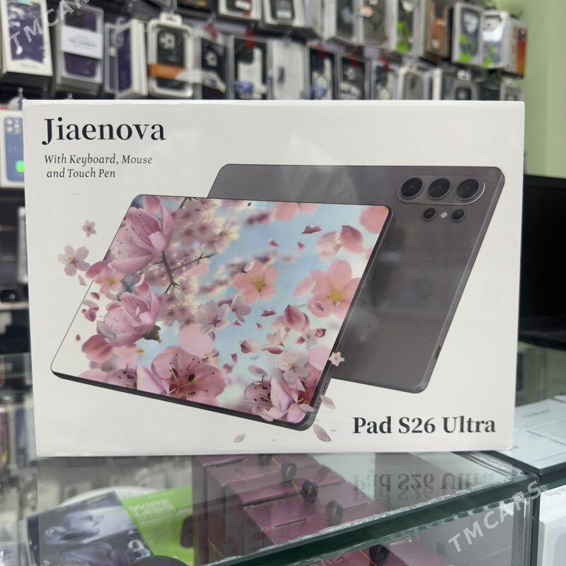jiaenova pad s26 ultra planset - Торговый центр "15 лет Независимости" - img 1