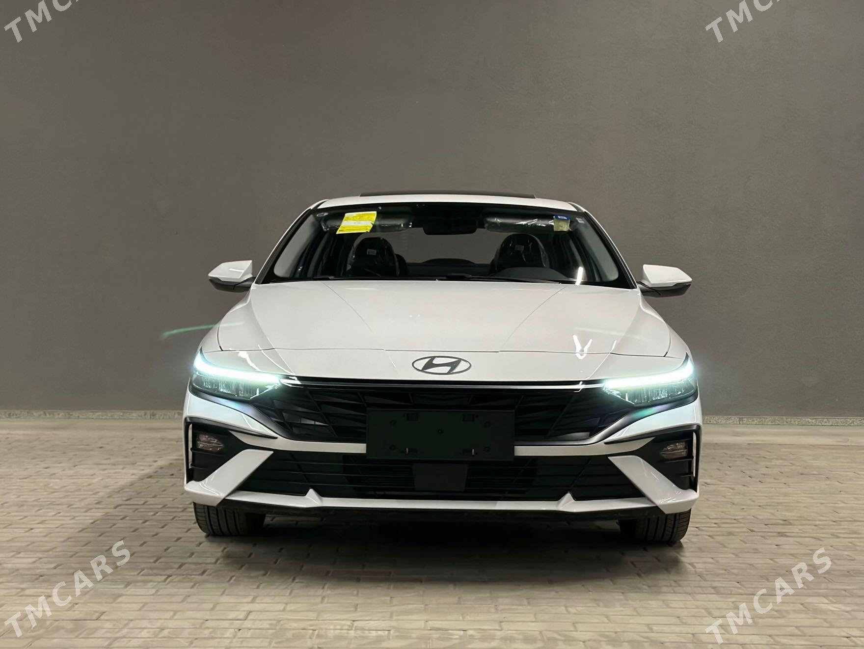 Hyundai Elantra 2025 - 270 000 TMT - Aşgabat - img 1