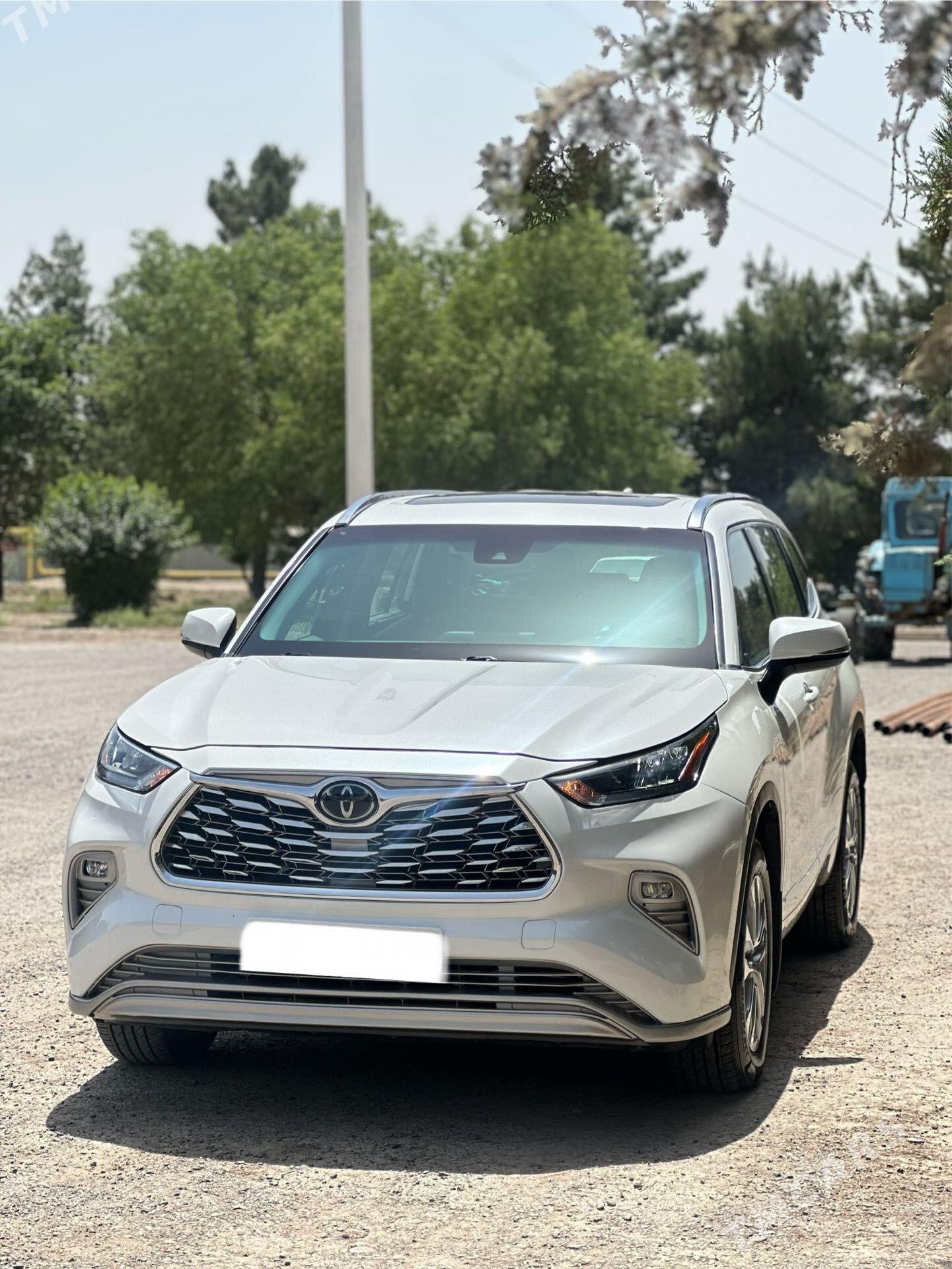 Toyota Highlander 2020 - 550 000 TMT - Mary - img 1