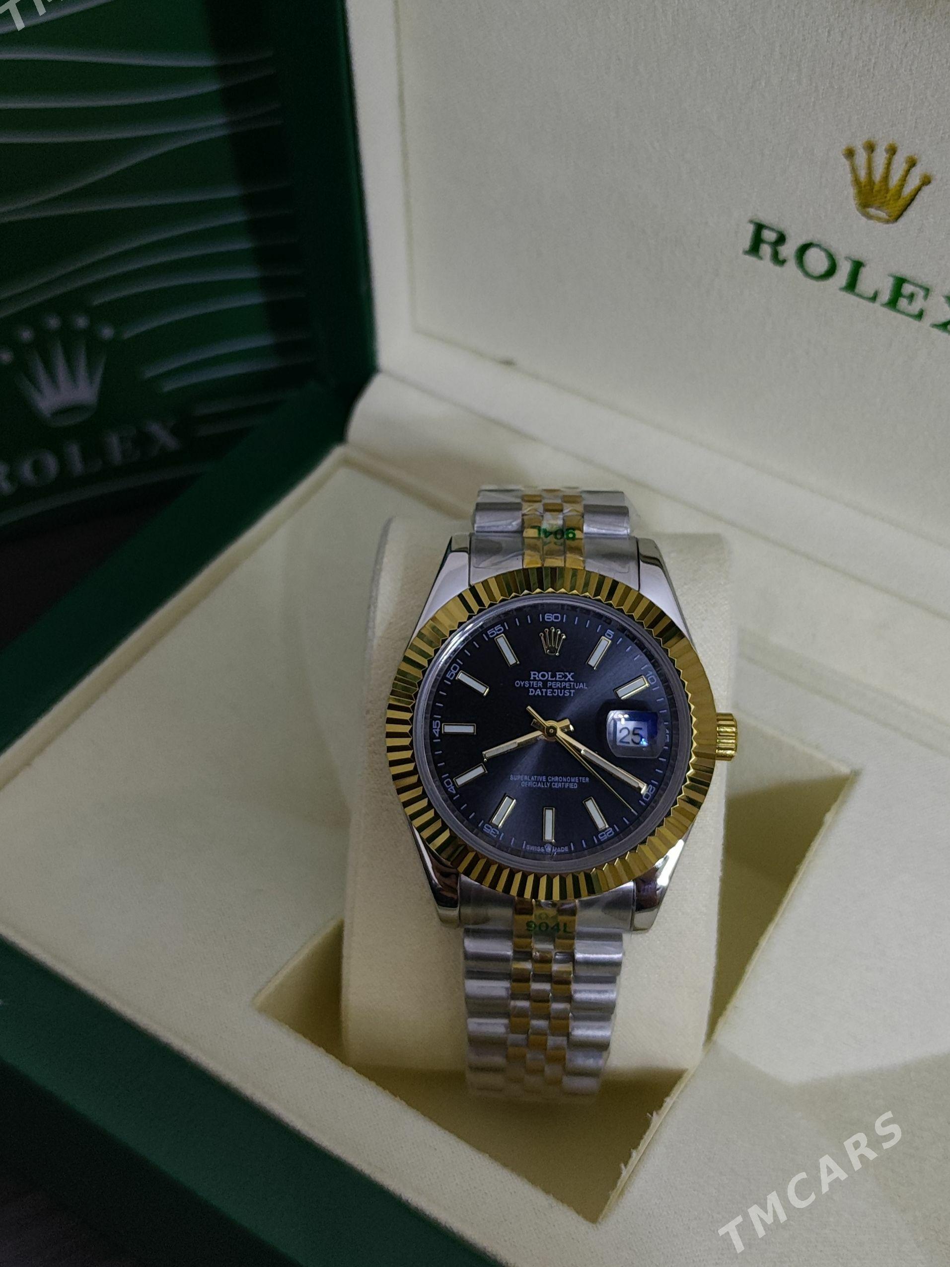 Rolex DateJust Gold sagat - Aşgabat - img 1