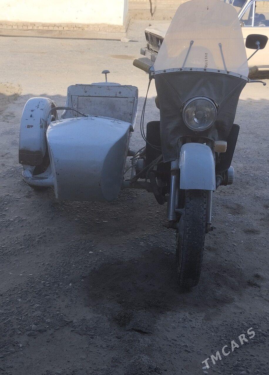 Ural 5557 1989 - 12 000 TMT - Murgap - img 1