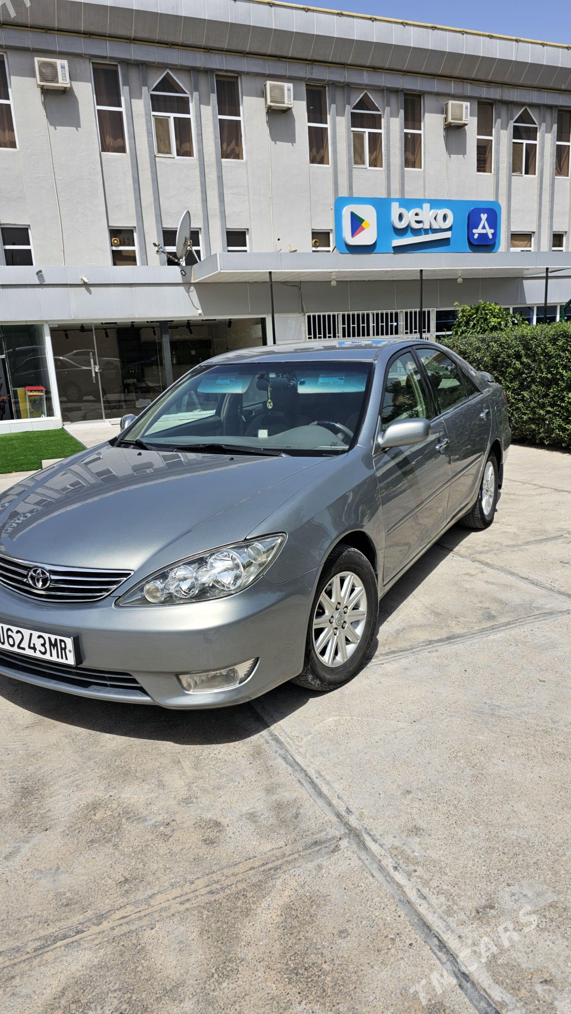 Toyota Camry 2005 - 220 000 TMT - Мургап - img 1