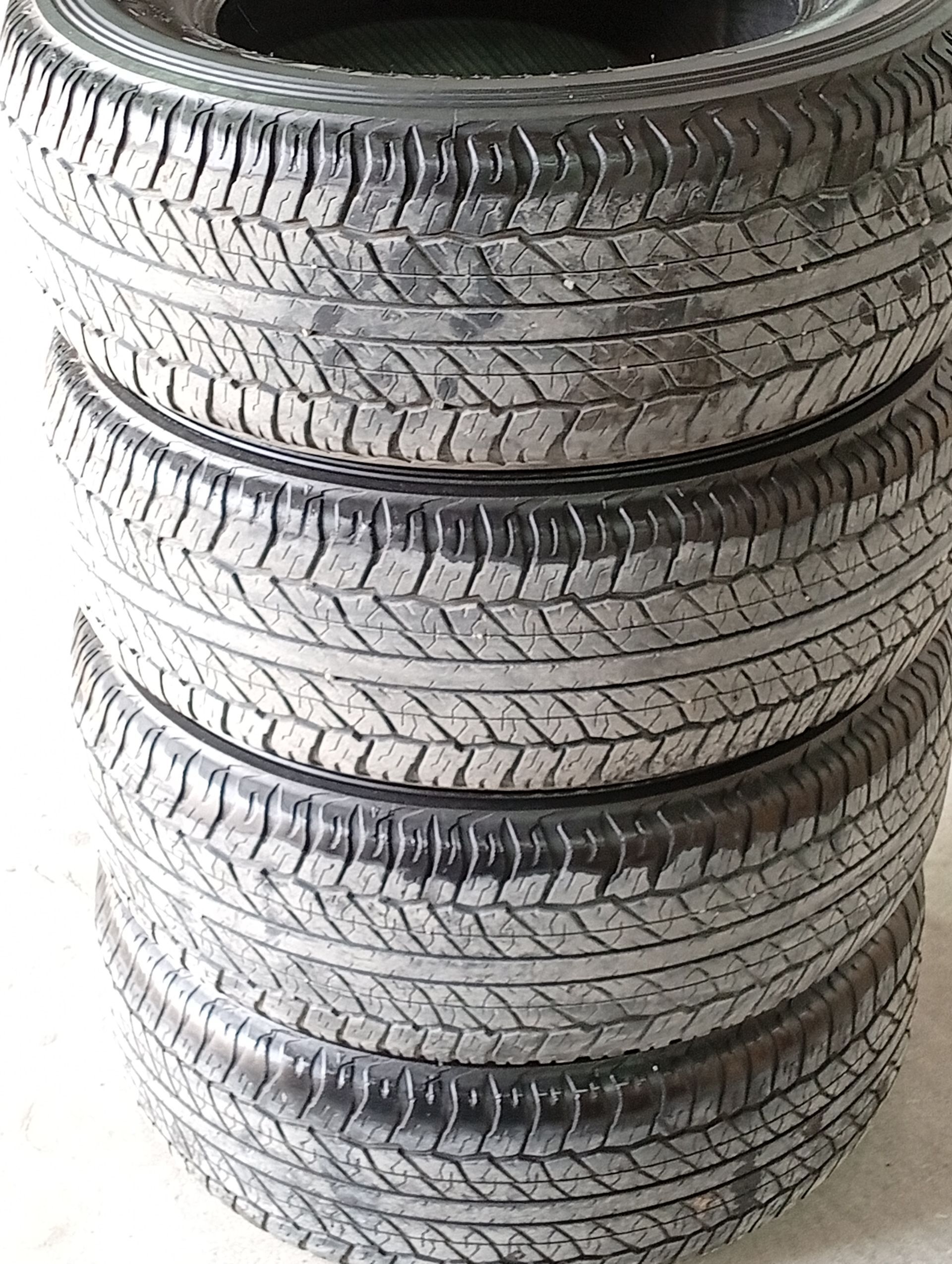 265/65/17/ Dunlop 2 750 TMT - Гарадамак - img 1