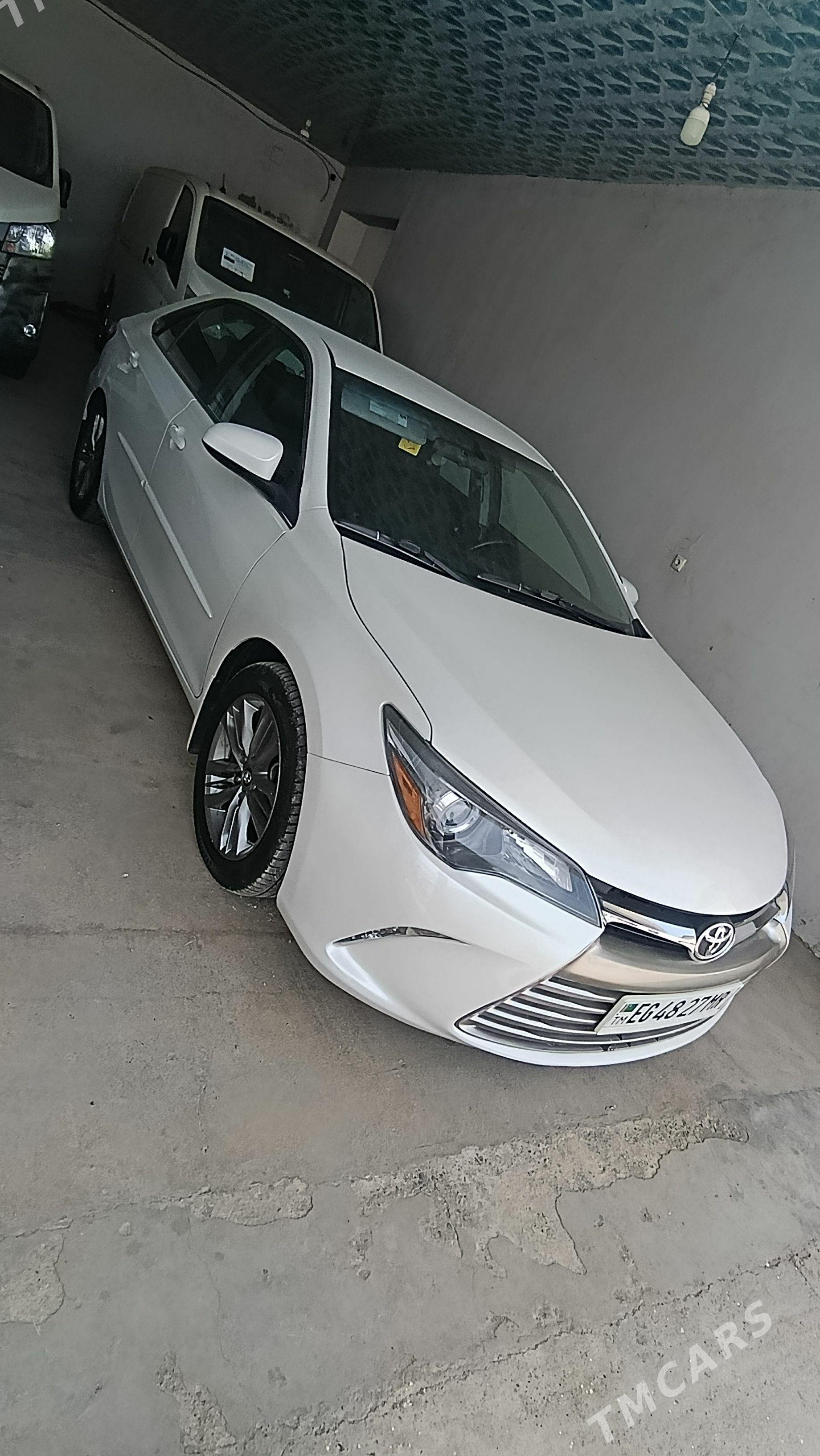 Toyota Camry 2017 - 300 000 TMT - Мары - img 1