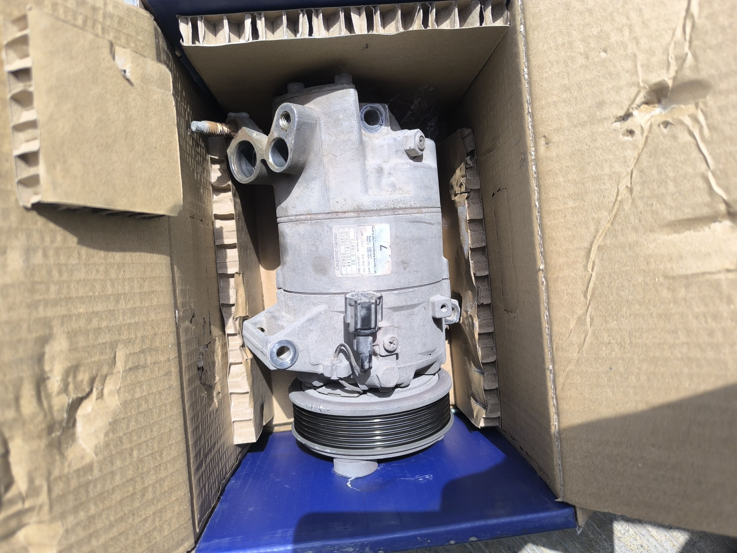 kampresor versa 500 TMT - Ашхабад - img 1