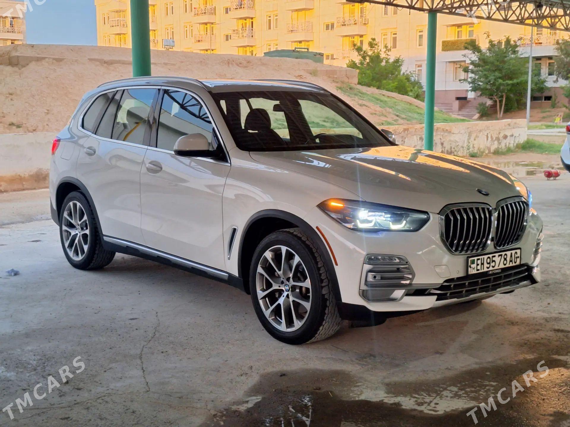 BMW X5 2020 - 850 000 TMT - Ашхабад - img 1