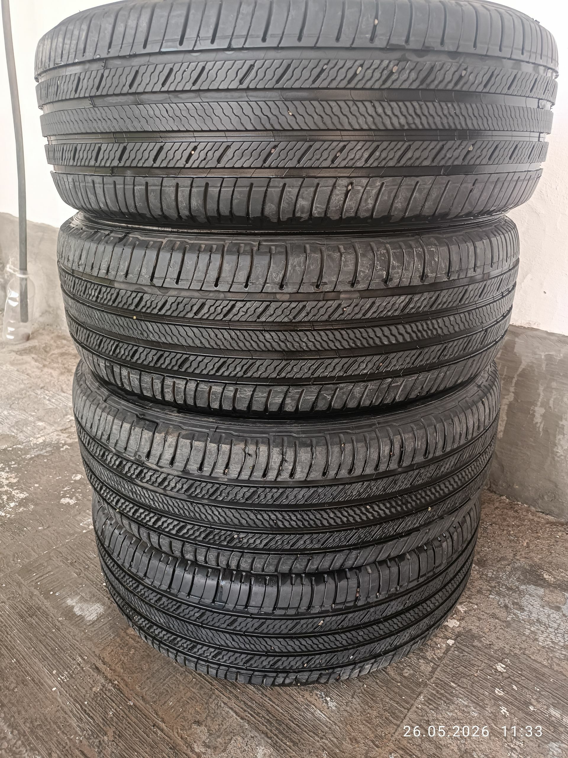 Pokryska Michelin 235/55/20 5 000 TMT - Мары - img 1