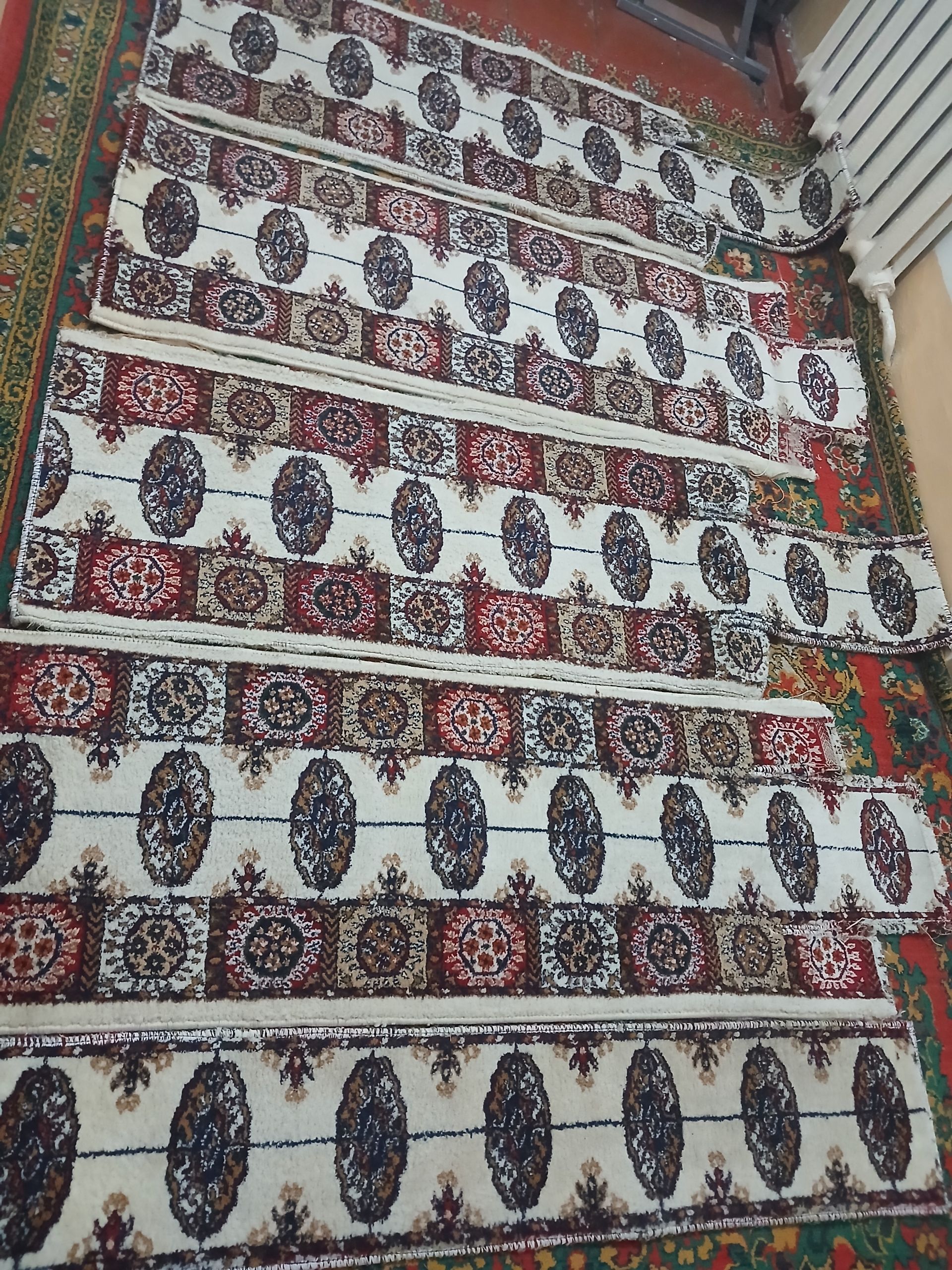 Haly komplekt 550 TMT - Дашогуз - img 1
