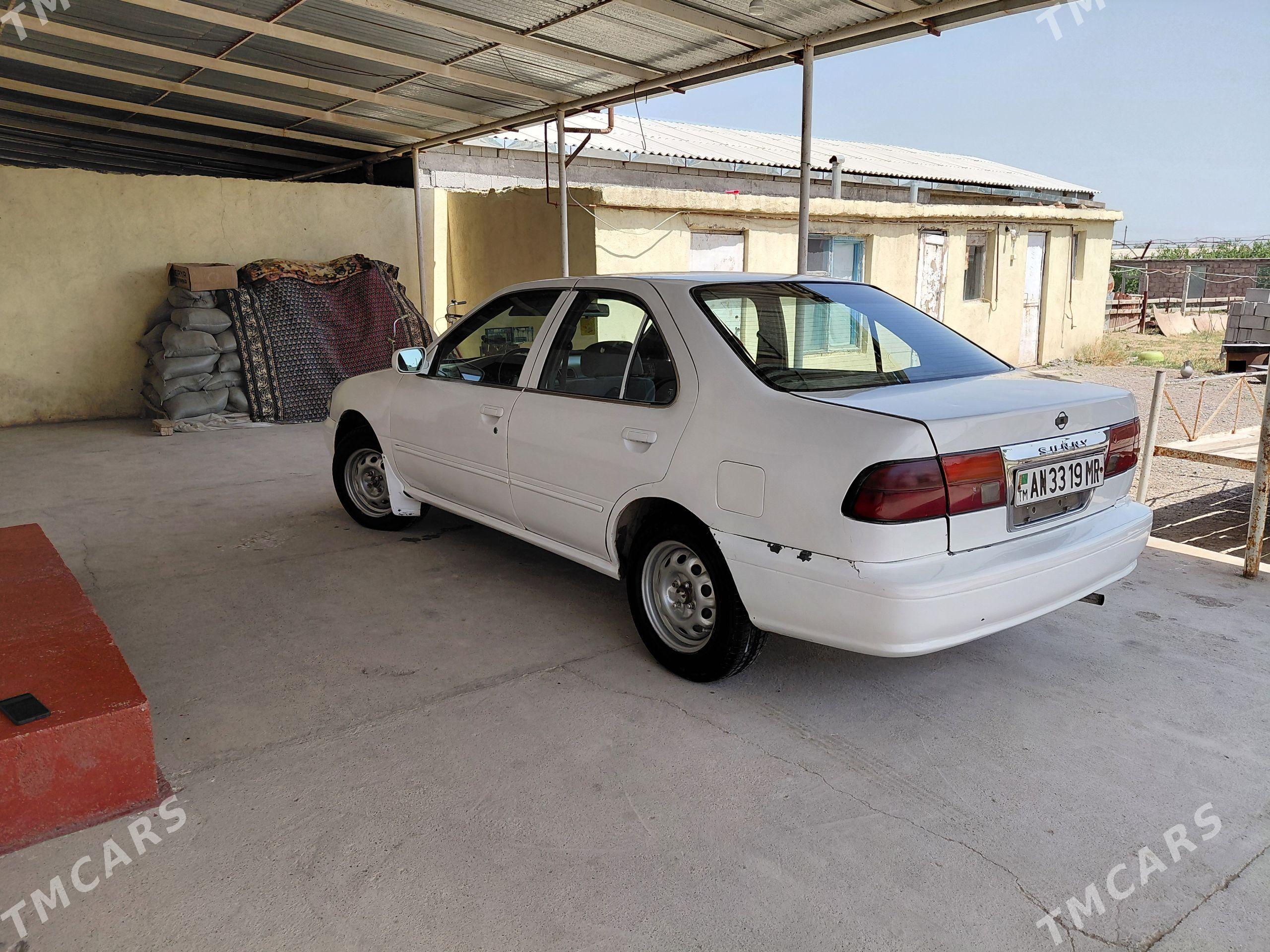 Nissan Sunny 1997 - 27 000 TMT - Ýaşlyk - img 1